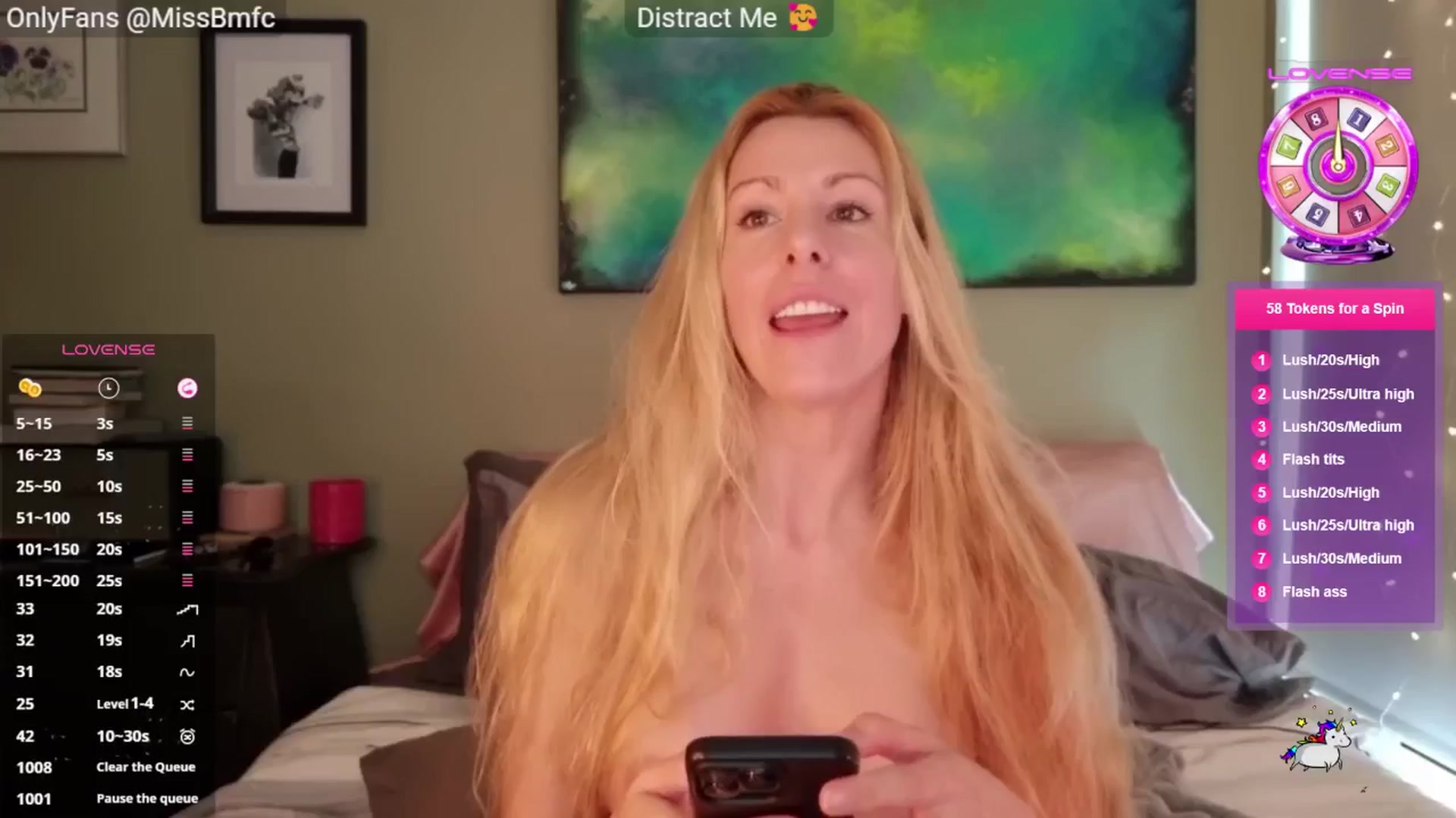 Gallery image thumbnail from aMissBliss's myfreecams stream on, 09/29/2025, 24:08 image 8 of 20