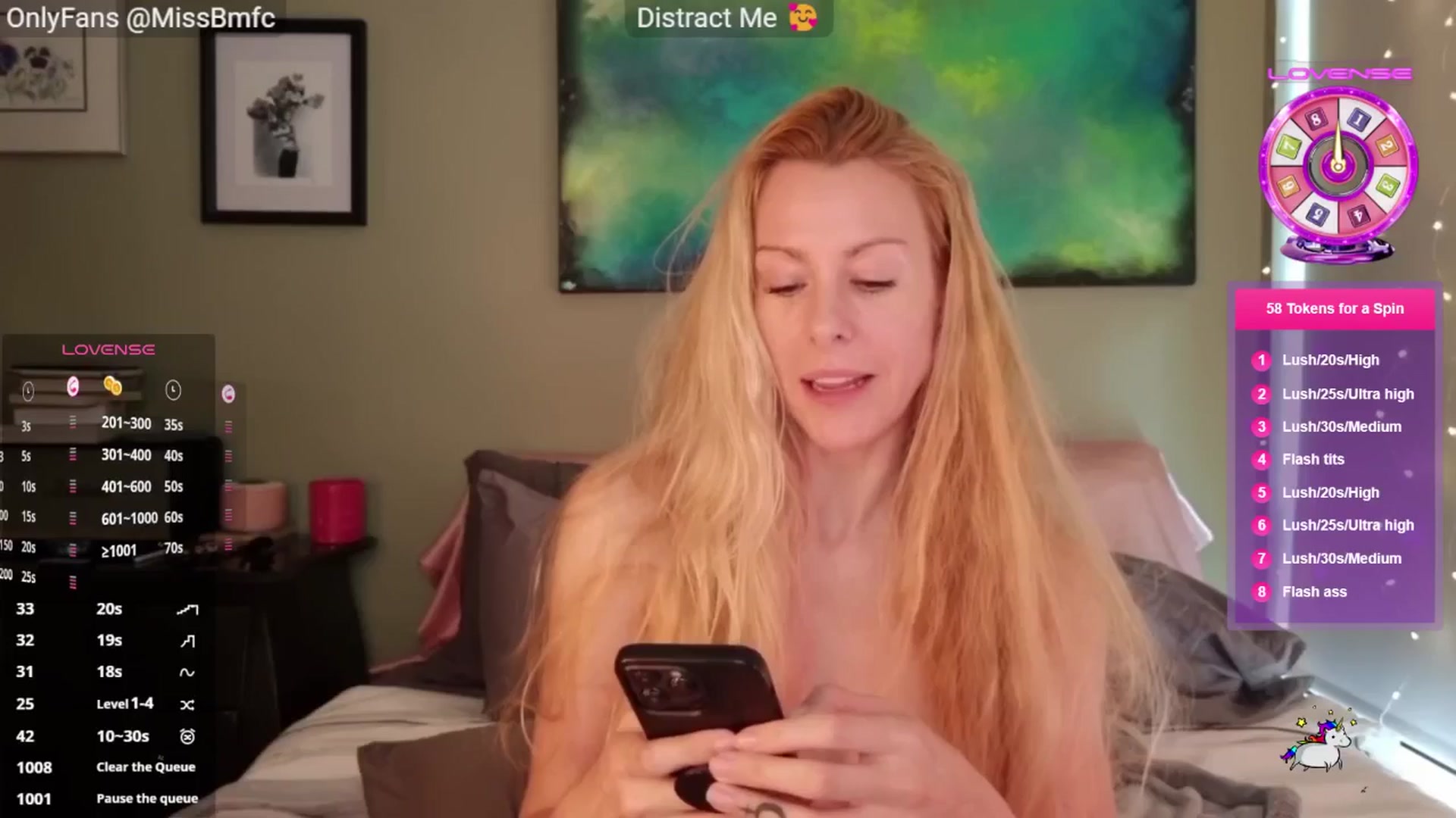 Gallery image thumbnail from aMissBliss's myfreecams stream on, 09/29/2025, 24:08 image 14 of 20