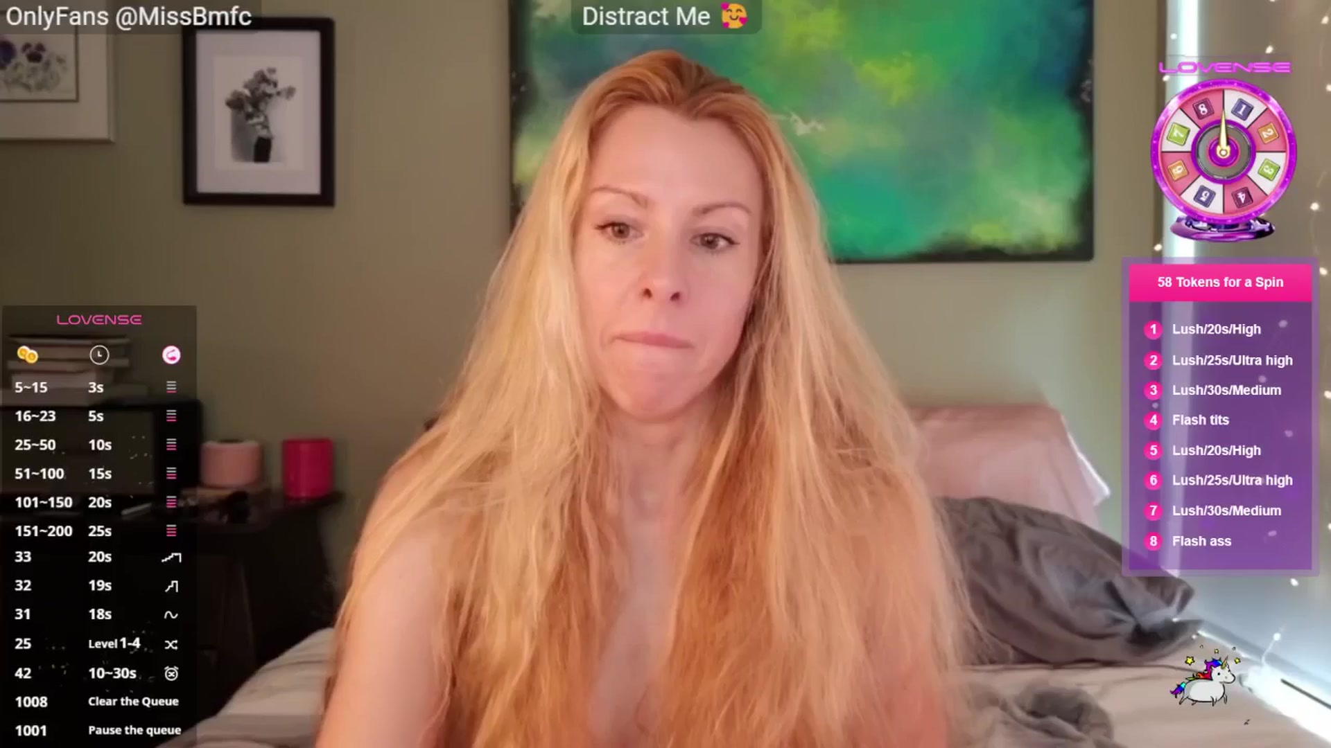 Gallery image thumbnail from aMissBliss's myfreecams stream on, 09/29/2025, 24:08 image 6 of 20