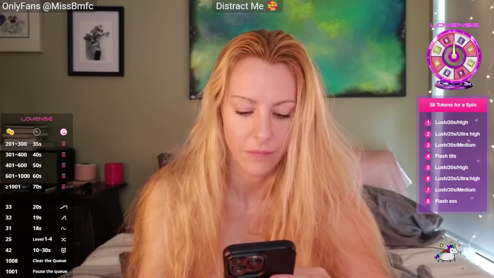 Gallery image thumbnail from aMissBliss's myfreecams stream on, 09/29/2025, 24:08 image 12 of 20