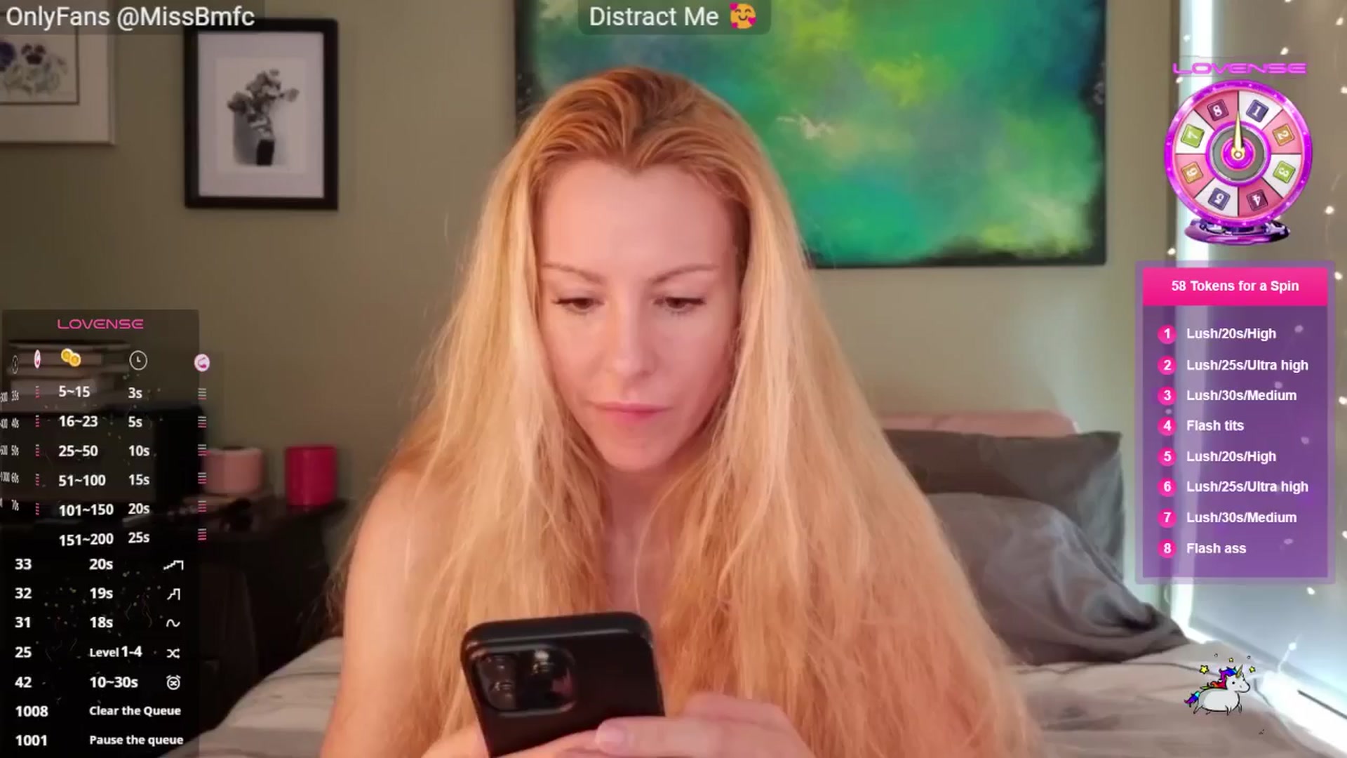 Gallery image thumbnail from aMissBliss's myfreecams stream on, 09/29/2025, 24:08 image 1 of 20