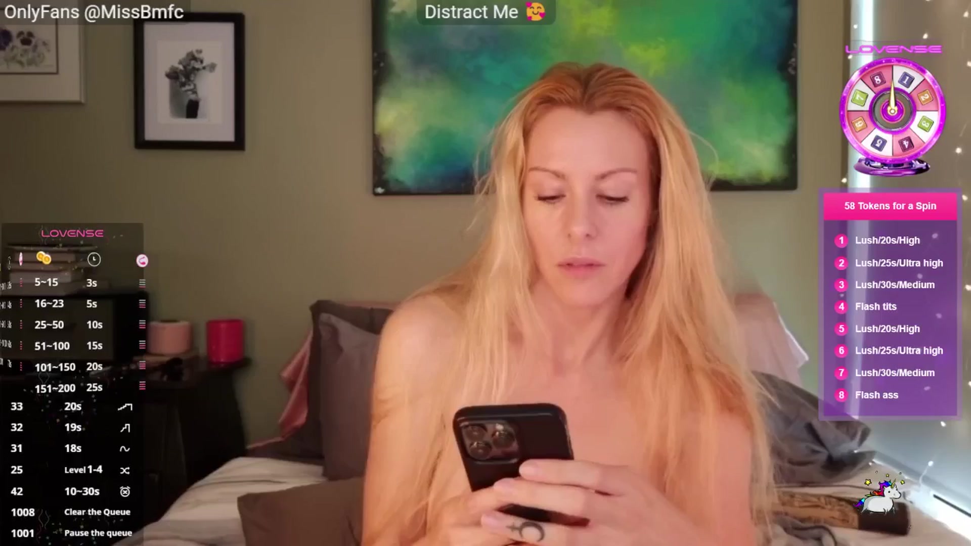 Gallery image thumbnail from aMissBliss's myfreecams stream on, 09/29/2025, 24:08 image 18 of 20