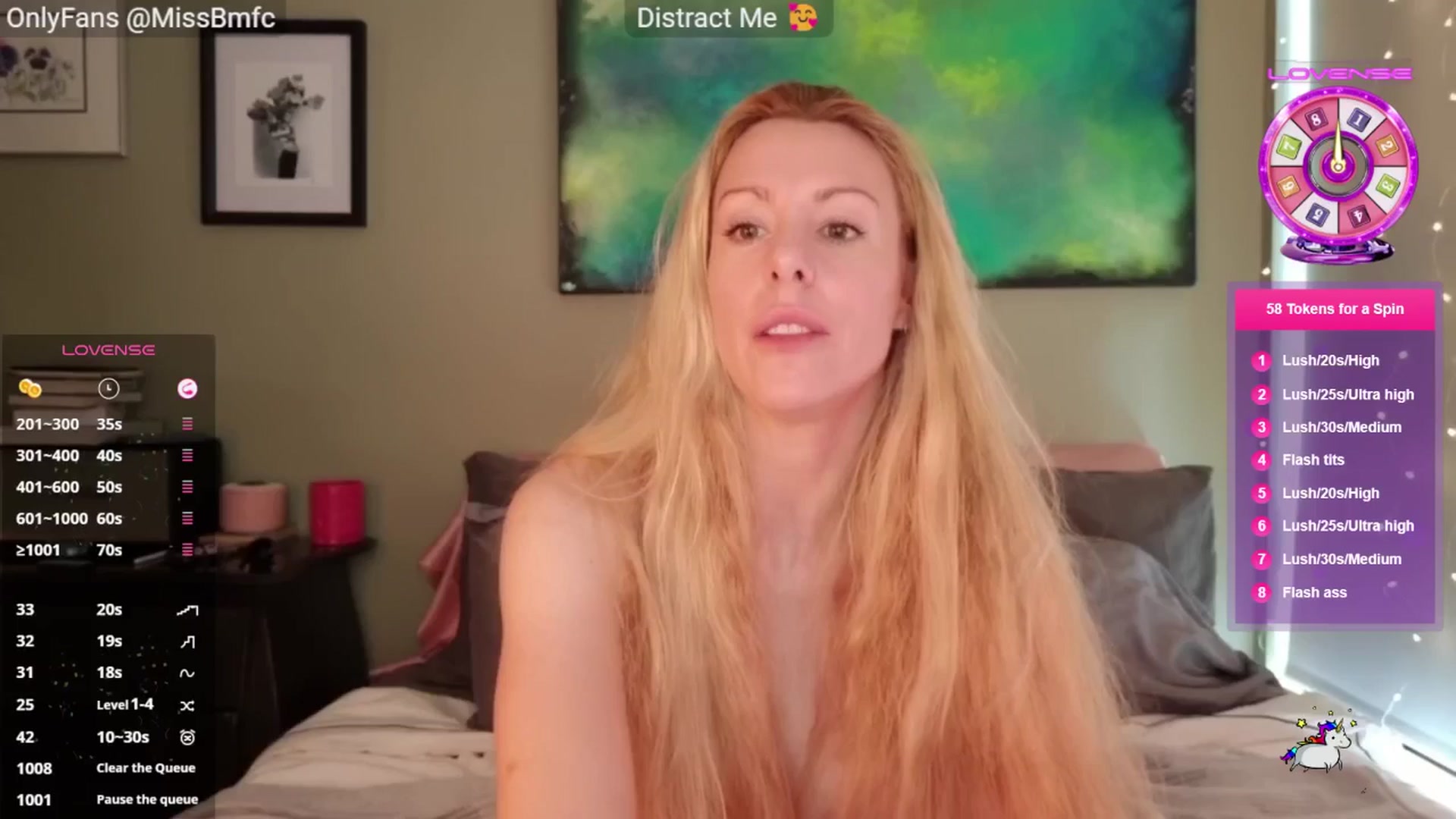 Gallery image thumbnail from aMissBliss's myfreecams stream on, 09/29/2025, 24:08 image 3 of 20