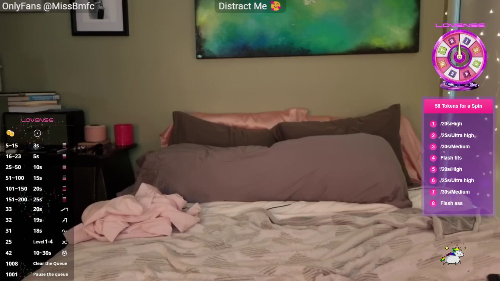 Gallery image thumbnail from aMissBliss's myfreecams stream on, 09/29/2025, 18:04 image 1 of 20