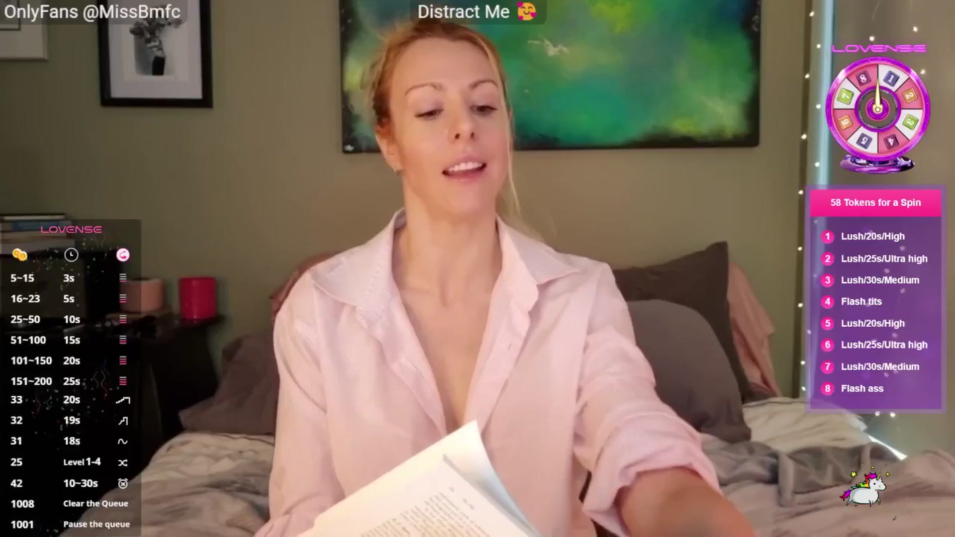 Gallery image thumbnail from aMissBliss's myfreecams stream on, 09/29/2025, 18:04 image 2 of 20