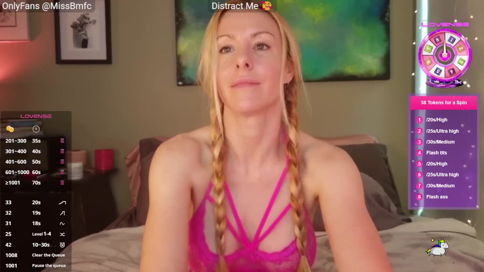 Gallery image thumbnail from aMissBliss's myfreecams stream on, 10/01/2025, 22:45 image 1 of 20
