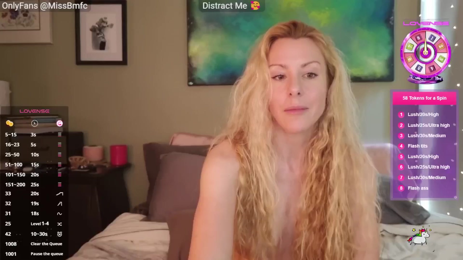 Gallery image thumbnail from aMissBliss's myfreecams stream on, 10/03/2025, 20:39 image 18 of 20
