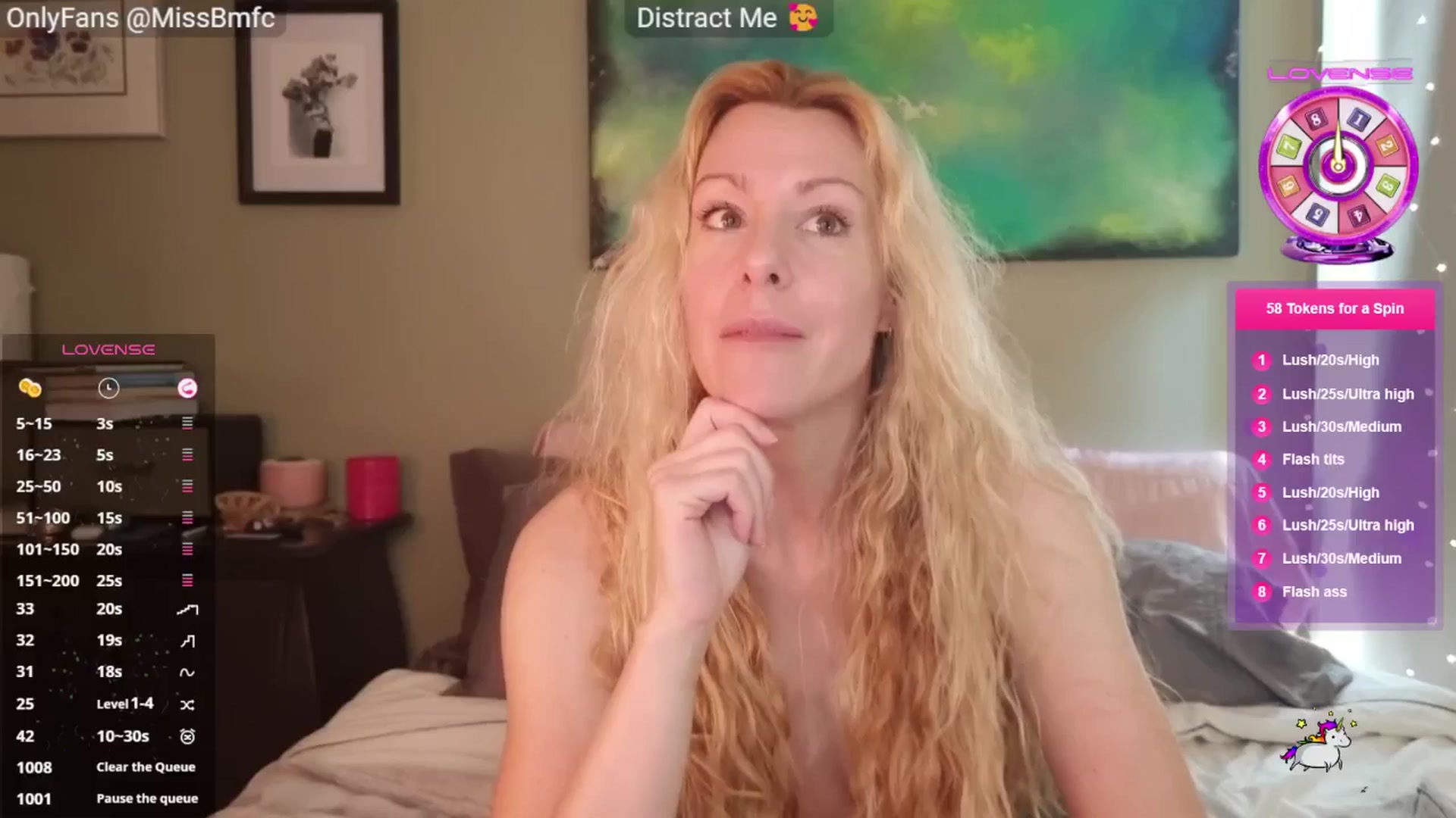 Gallery image thumbnail from aMissBliss's myfreecams stream on, 10/03/2025, 20:39 image 17 of 20