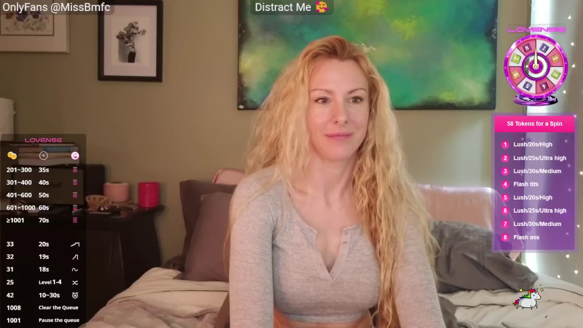 Gallery image thumbnail from aMissBliss's myfreecams stream on, 10/03/2025, 20:39 image 4 of 20