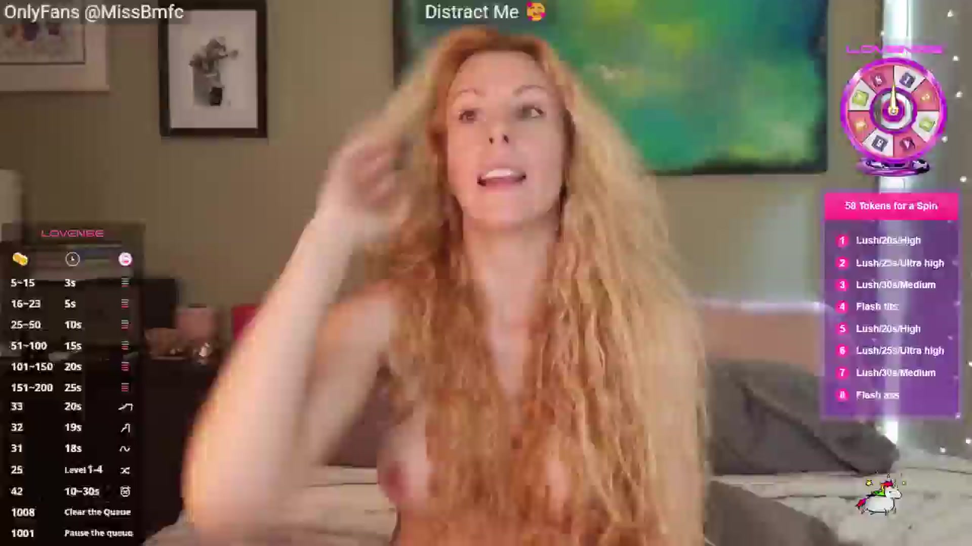 Gallery image thumbnail from aMissBliss's myfreecams stream on, 10/03/2025, 21:12 image 15 of 20