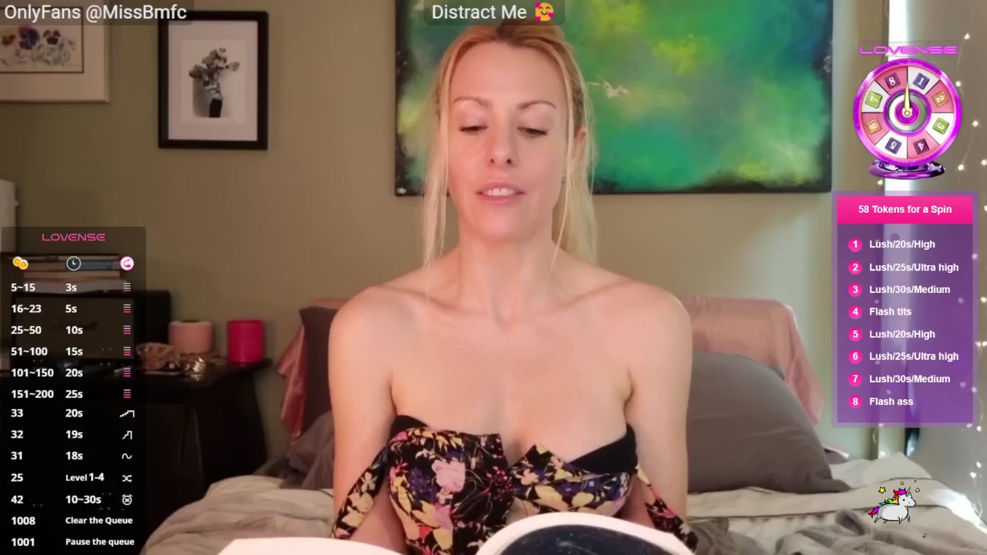 Gallery image thumbnail from aMissBliss's myfreecams stream on, 10/04/2025, 20:25 image 7 of 20