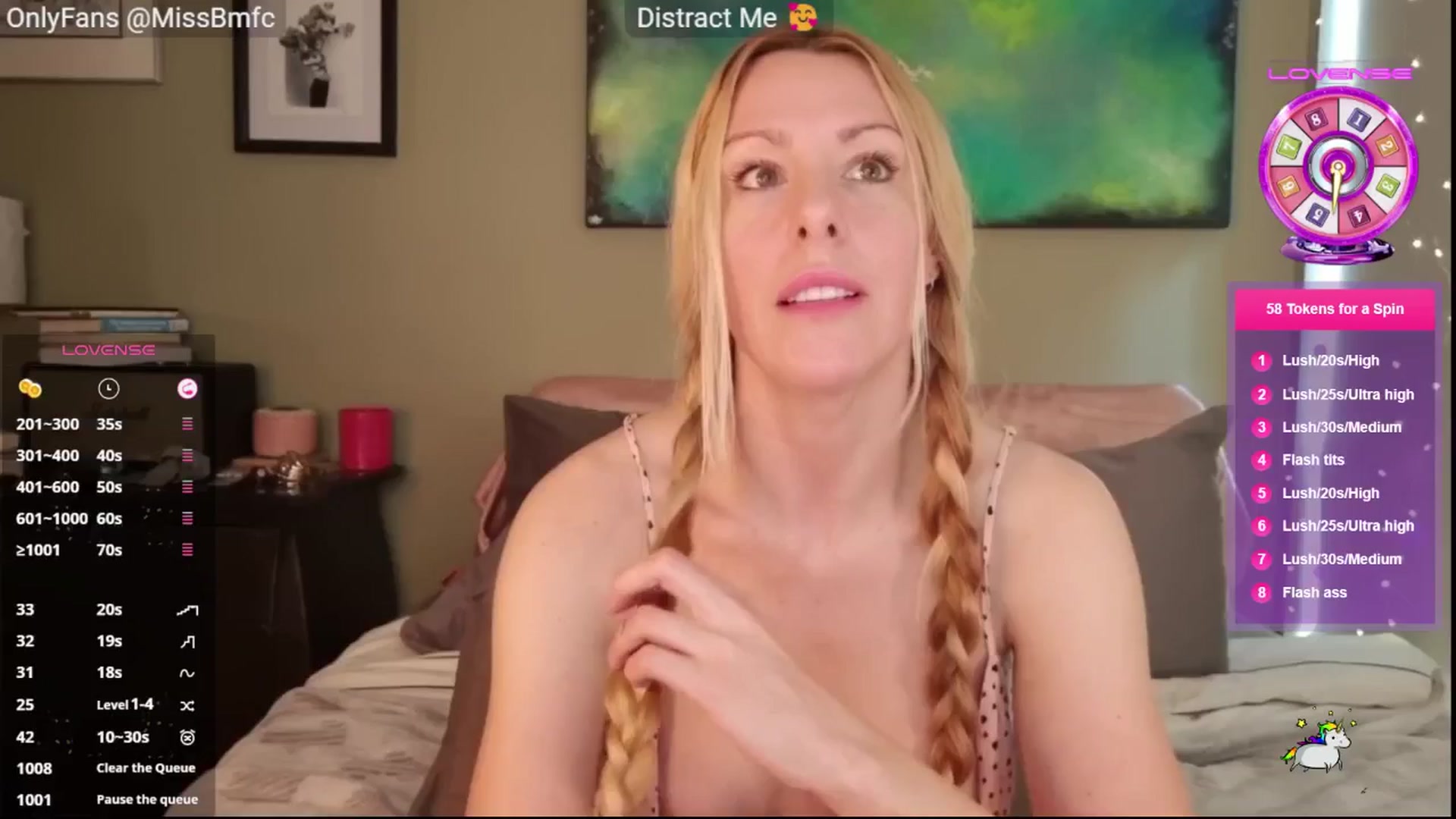 Gallery image thumbnail from aMissBliss's myfreecams stream on, 10/07/2025, 23:03 image 12 of 20