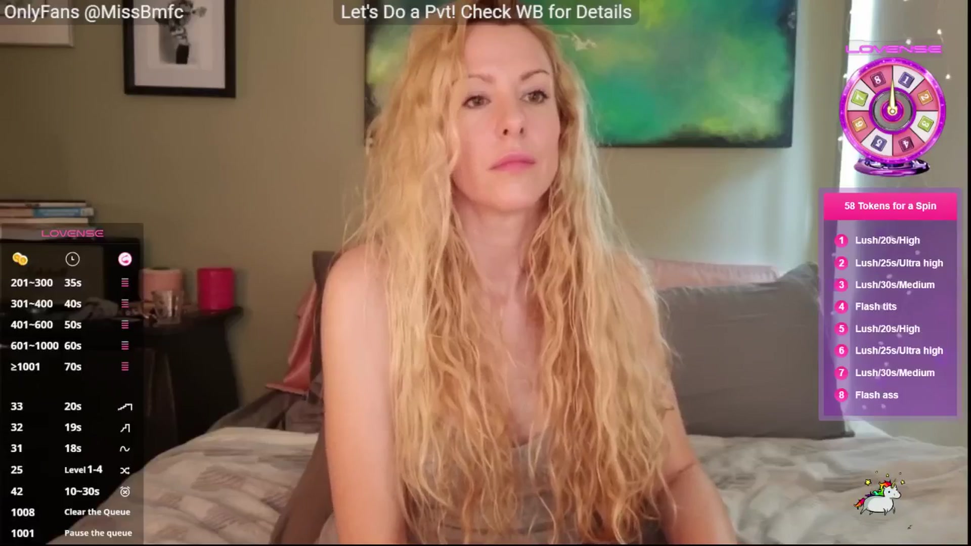Gallery image thumbnail from aMissBliss's myfreecams stream on, 10/08/2025, 21:46 image 17 of 20