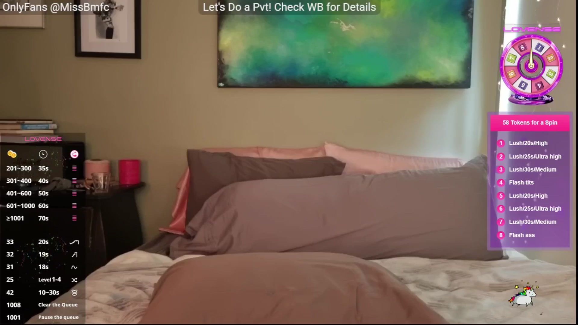 Gallery image thumbnail from aMissBliss's myfreecams stream on, 10/08/2025, 21:46 image 8 of 20