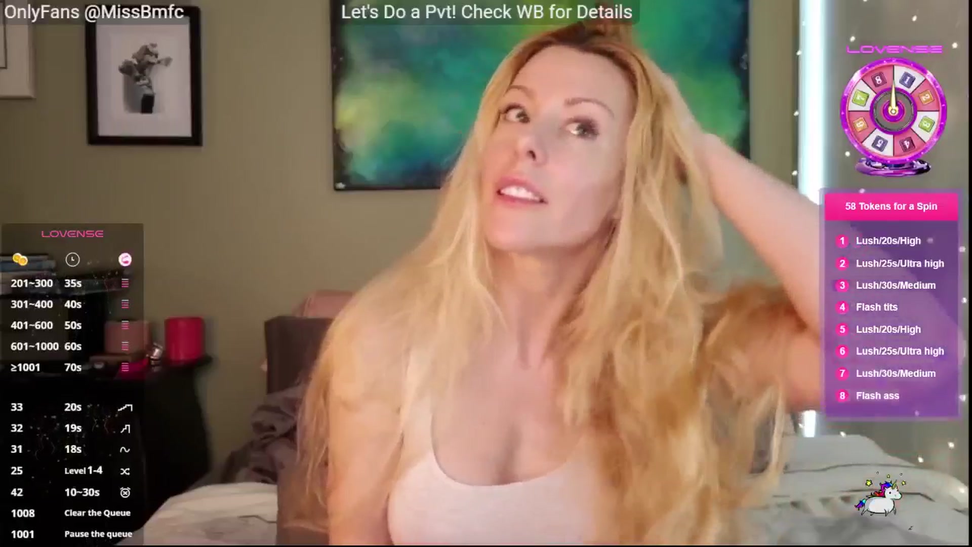 Gallery image thumbnail from aMissBliss's myfreecams stream on, 10/16/2025, 24:45 image 2 of 20