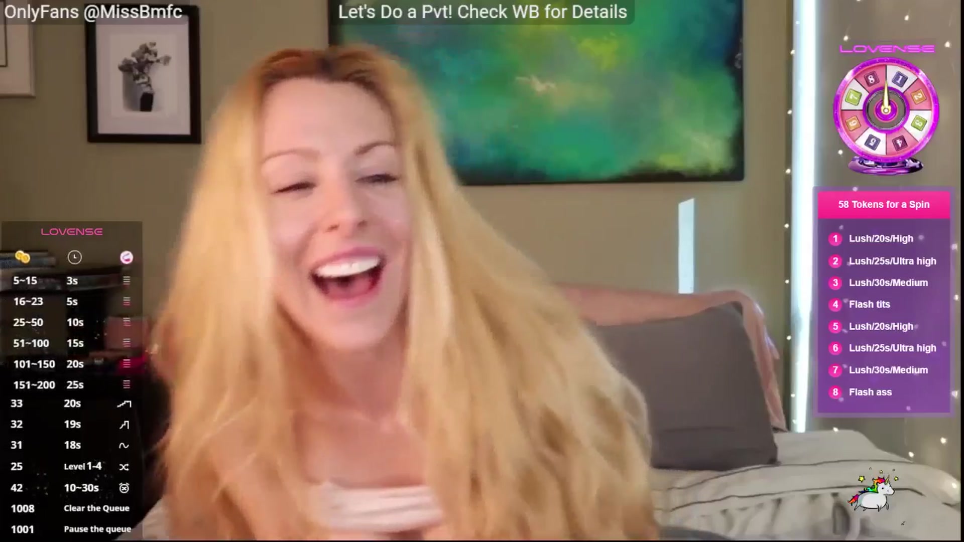 Gallery image thumbnail from aMissBliss's myfreecams stream on, 10/16/2025, 24:45 image 7 of 20