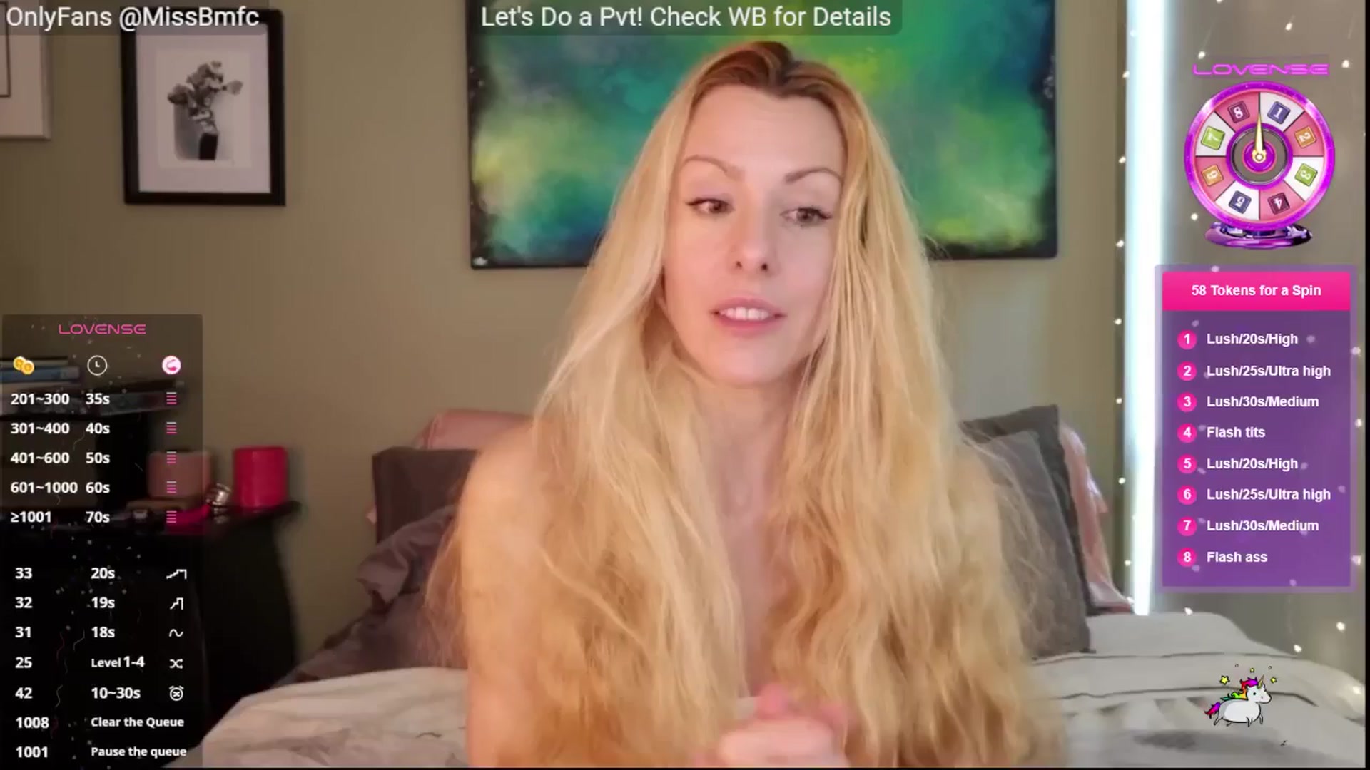 Gallery image thumbnail from aMissBliss's myfreecams stream on, 10/16/2025, 24:45 image 1 of 20
