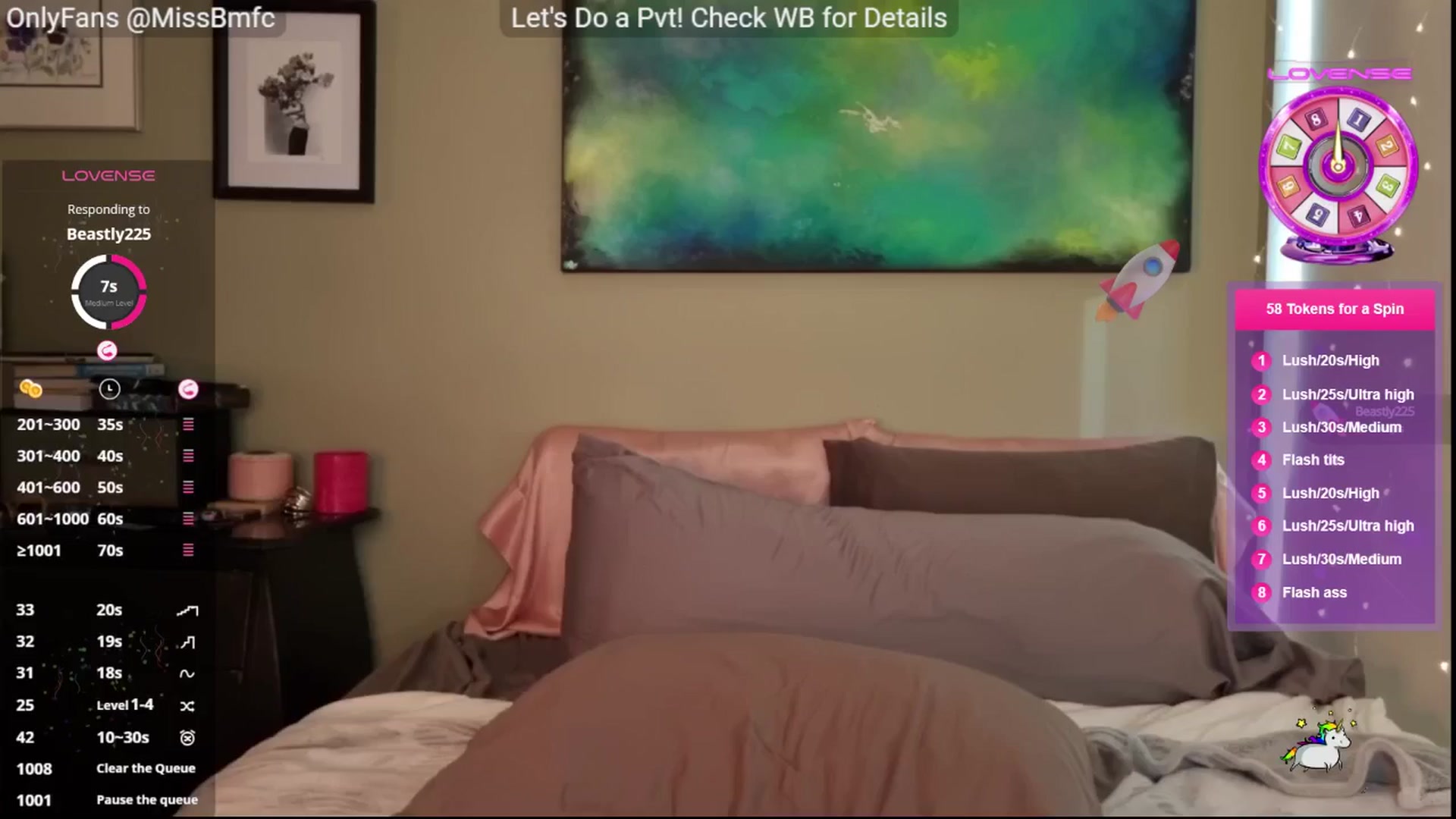 Gallery image thumbnail from aMissBliss's myfreecams stream on, 10/17/2025, 24:01 image 5 of 20