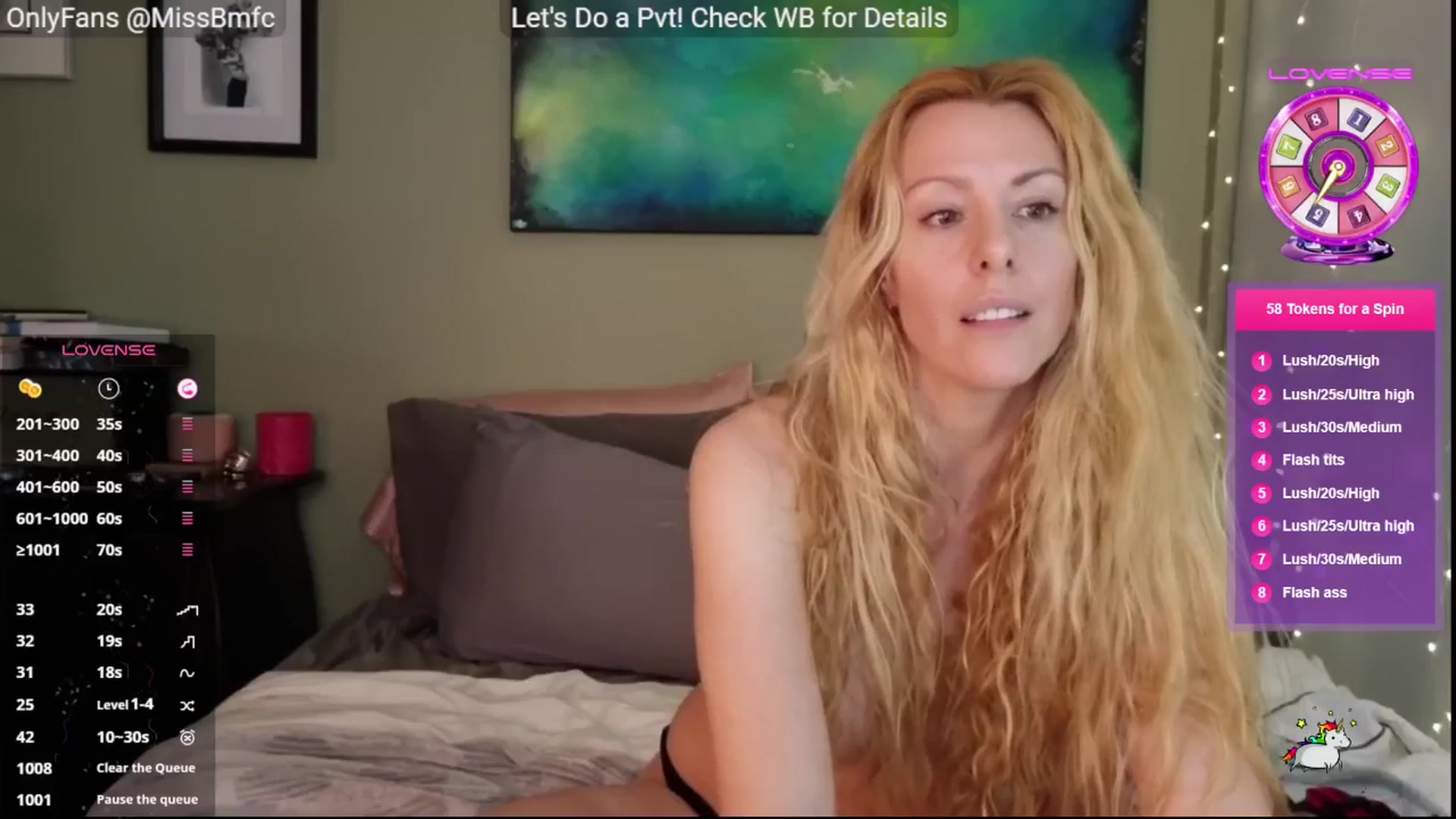 Gallery image thumbnail from aMissBliss's myfreecams stream on, 10/20/2025, 05:33 image 8 of 20