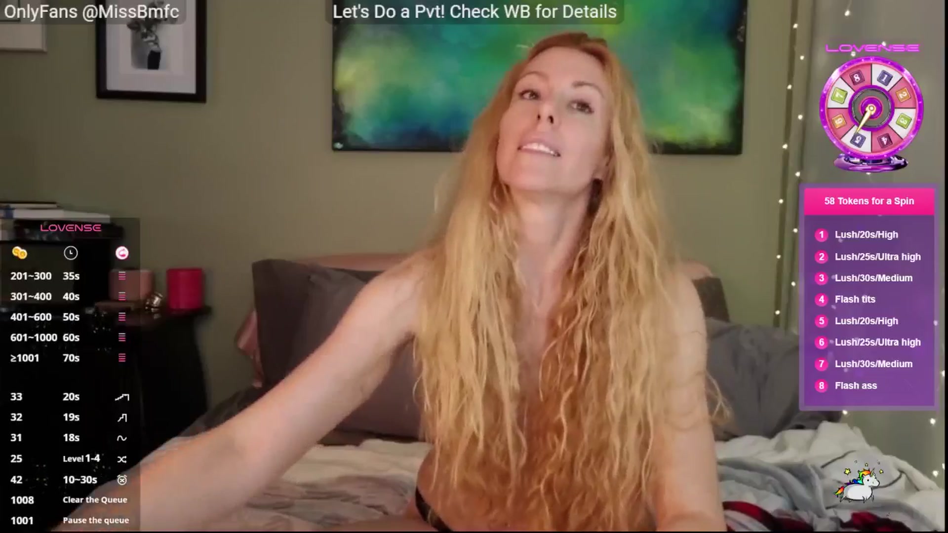 Gallery image thumbnail from aMissBliss's myfreecams stream on, 10/20/2025, 05:33 image 5 of 20
