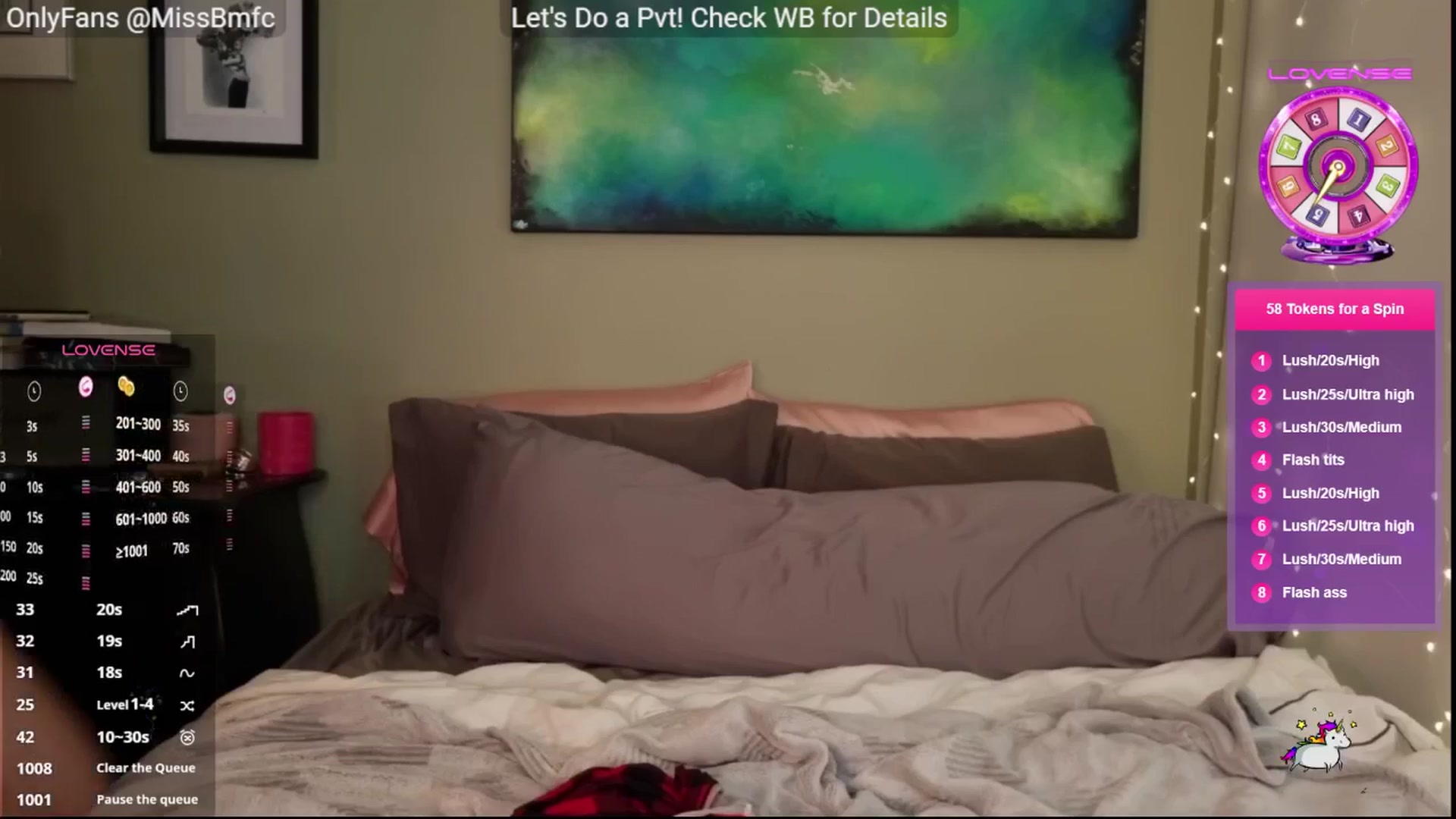 Gallery image thumbnail from aMissBliss's myfreecams stream on, 10/20/2025, 05:33 image 3 of 20
