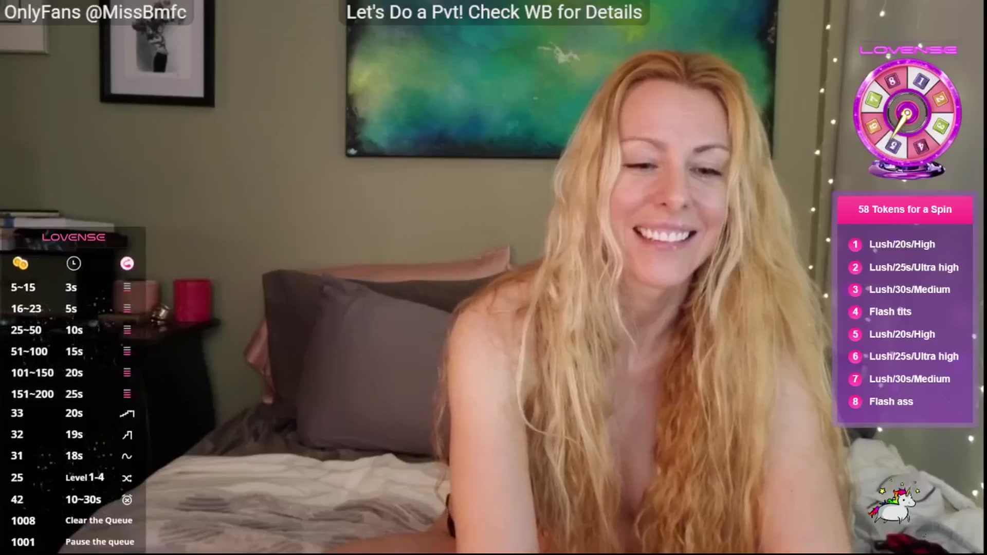 Gallery image thumbnail from aMissBliss's myfreecams stream on, 10/20/2025, 05:33 image 11 of 20