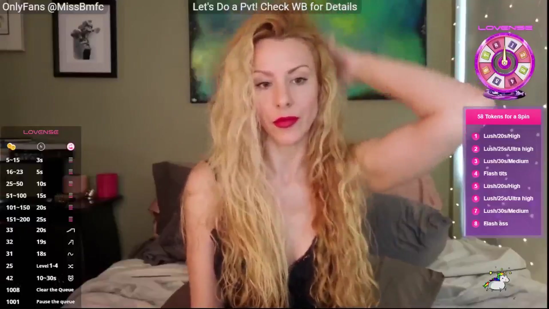 Gallery image thumbnail from aMissBliss's myfreecams stream on, 10/22/2025, 22:36 image 4 of 20