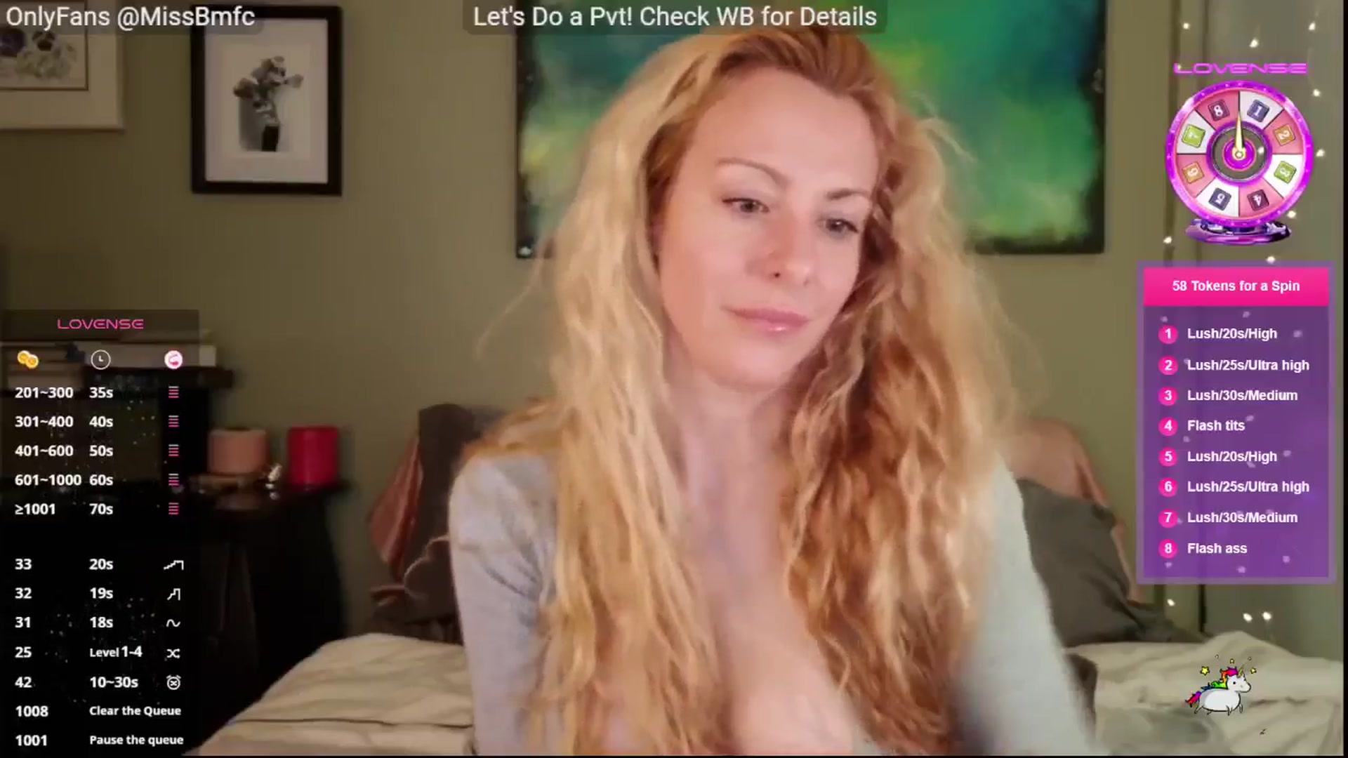 Gallery image thumbnail from aMissBliss's myfreecams stream on, 10/25/2025, 03:01 image 7 of 20