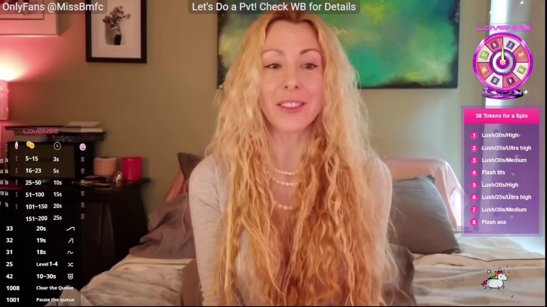 Gallery image thumbnail from aMissBliss's myfreecams stream on, 10/30/2025, 21:32 image 7 of 20