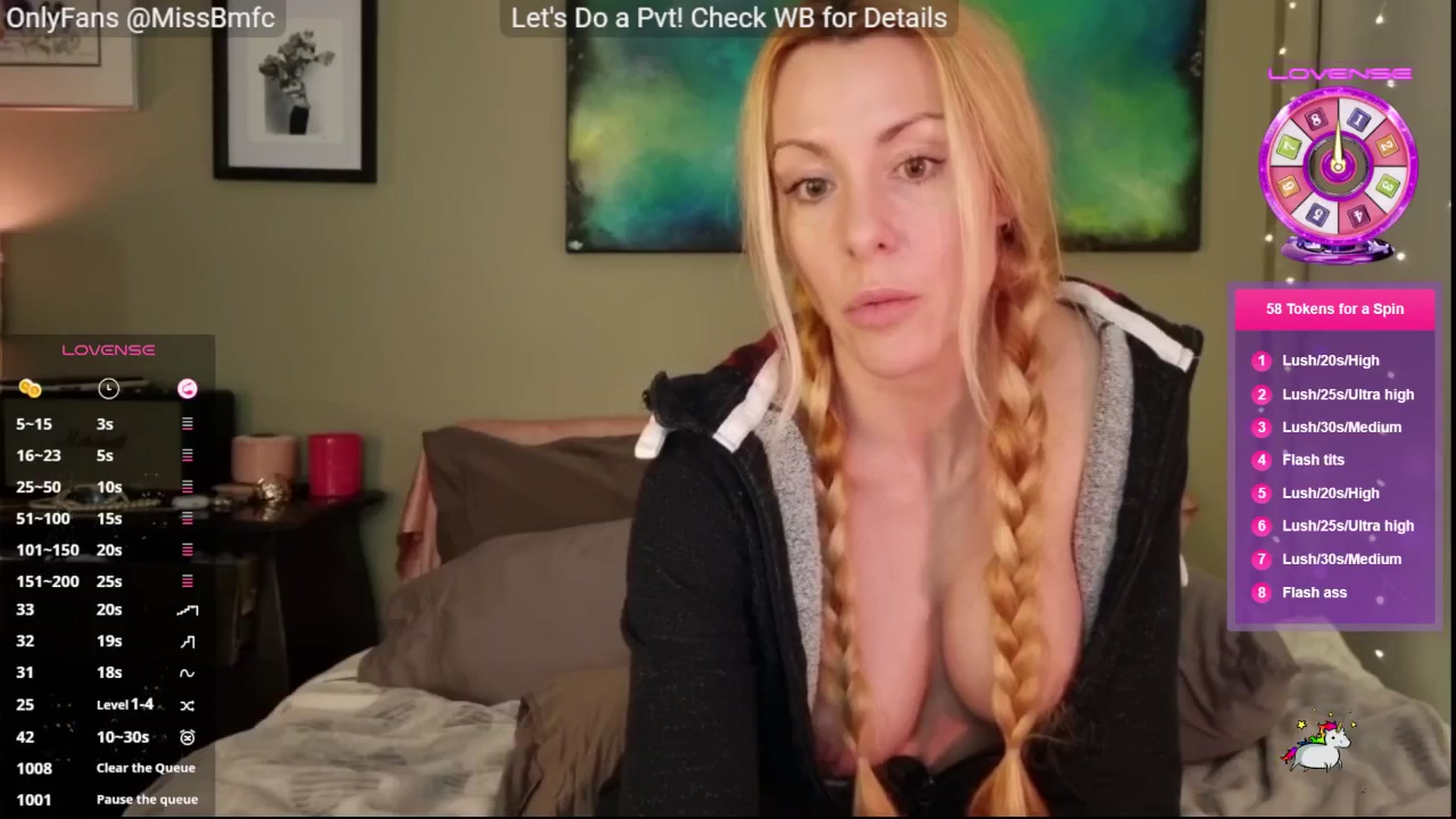 Gallery image thumbnail from aMissBliss's myfreecams stream on, 11/06/2025, 03:04 image 19 of 20