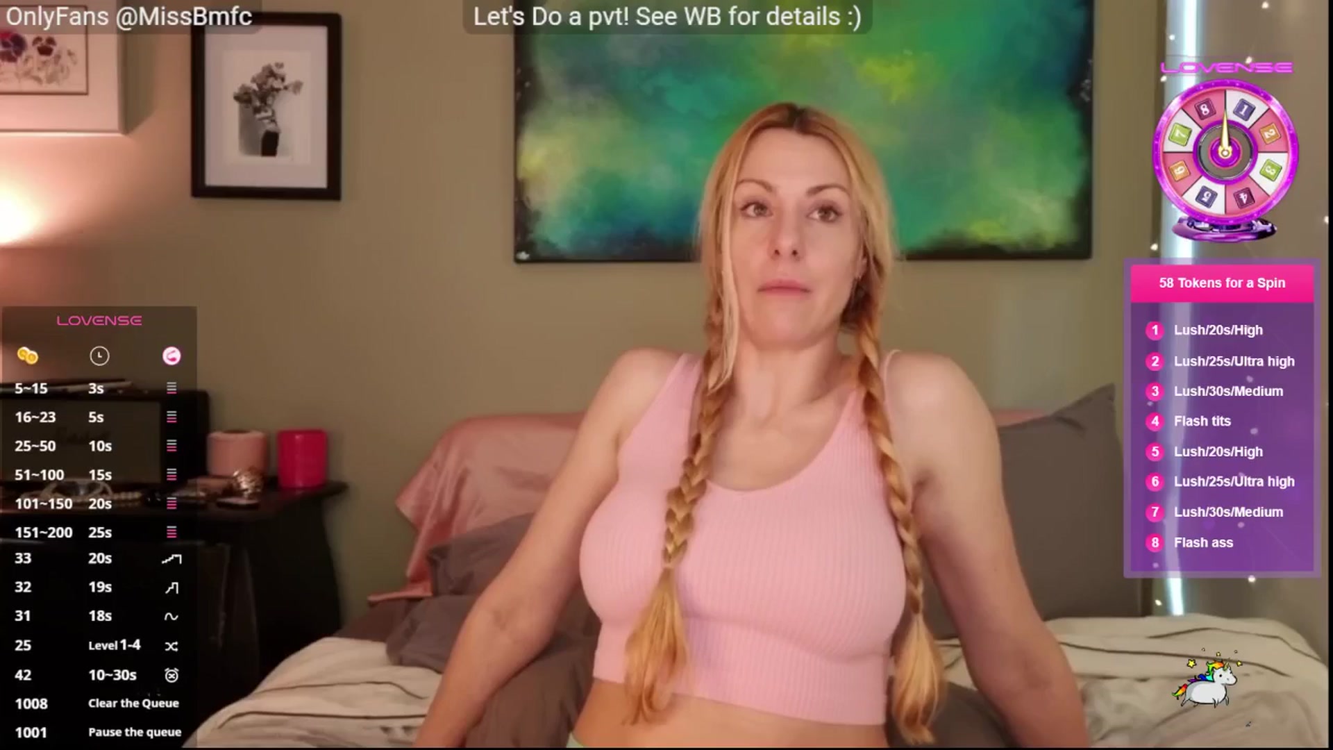 Gallery image thumbnail from aMissBliss's myfreecams stream on, 11/07/2025, 23:54 image 13 of 20