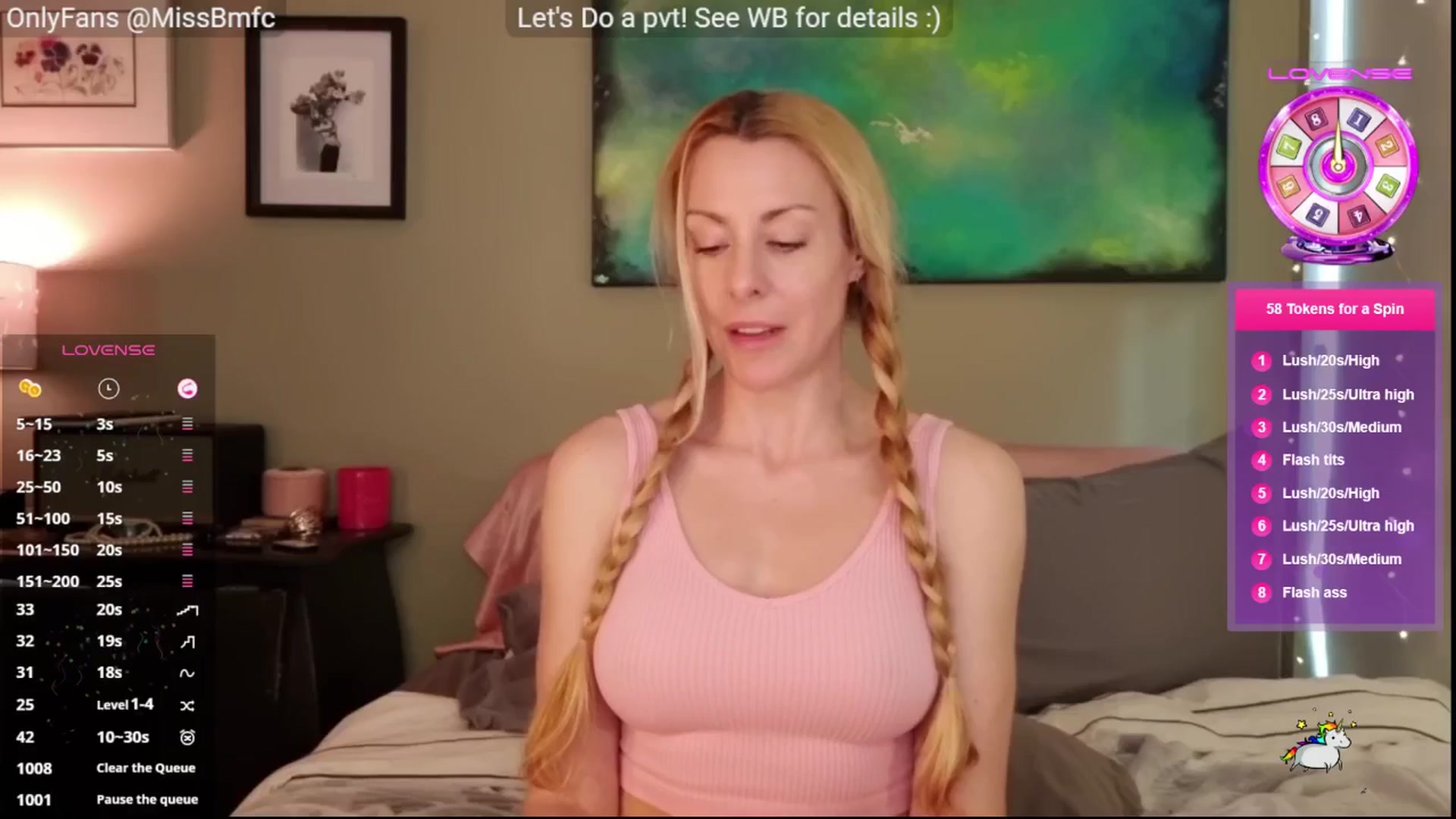 Gallery image thumbnail from aMissBliss's myfreecams stream on, 11/07/2025, 23:54 image 6 of 20