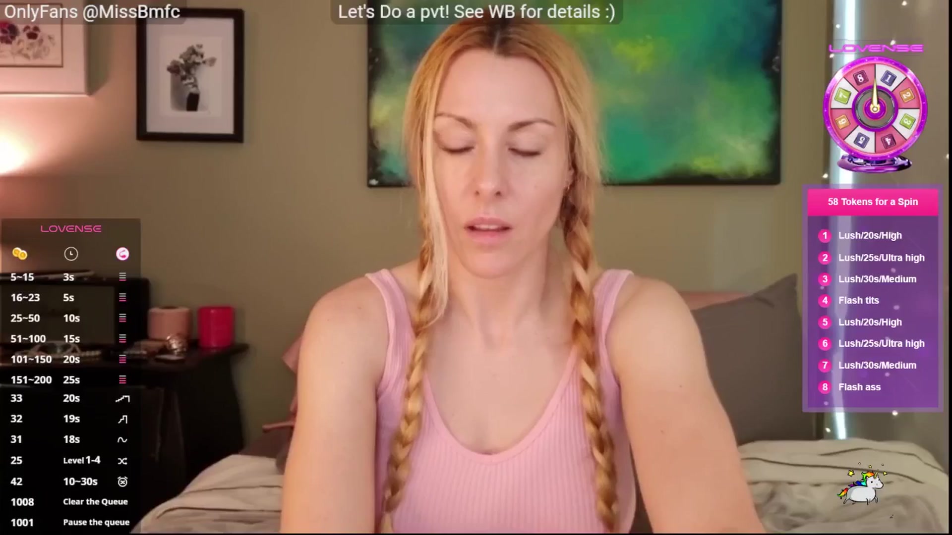 Gallery image thumbnail from aMissBliss's myfreecams stream on, 11/07/2025, 23:54 image 15 of 20