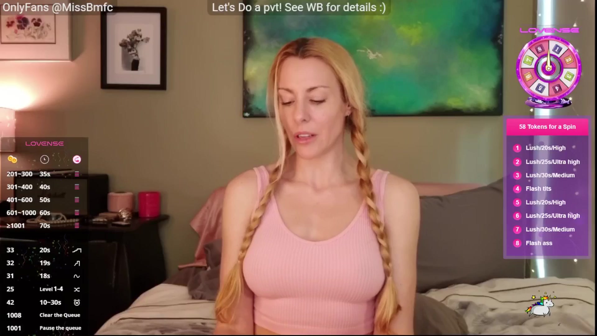 Gallery image thumbnail from aMissBliss's myfreecams stream on, 11/07/2025, 23:54 image 5 of 20