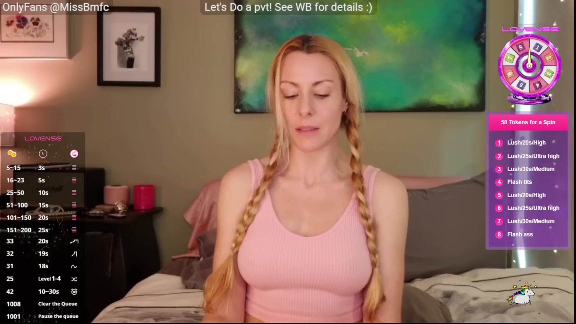 Gallery image thumbnail from aMissBliss's myfreecams stream on, 11/07/2025, 23:54 image 4 of 20