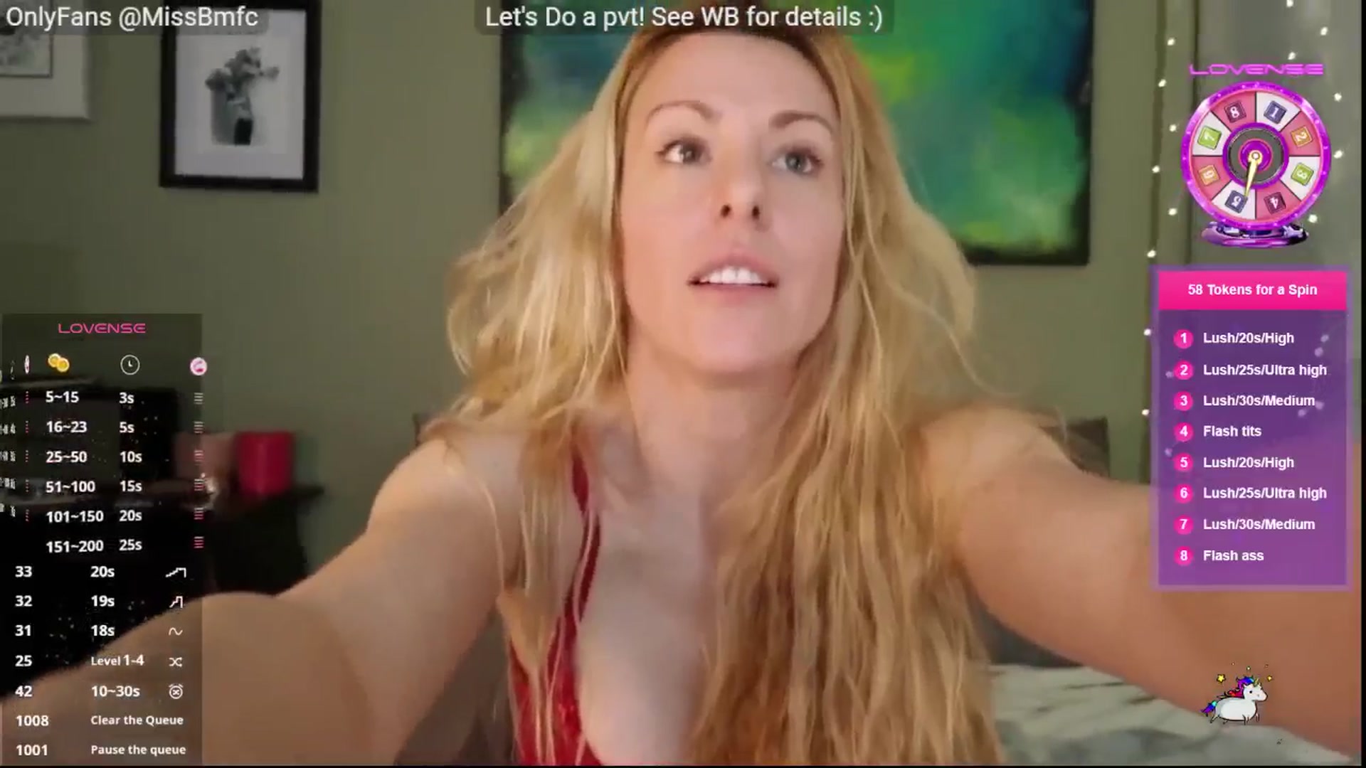 Gallery image thumbnail from aMissBliss's myfreecams stream on, 11/10/2025, 01:19 image 17 of 20