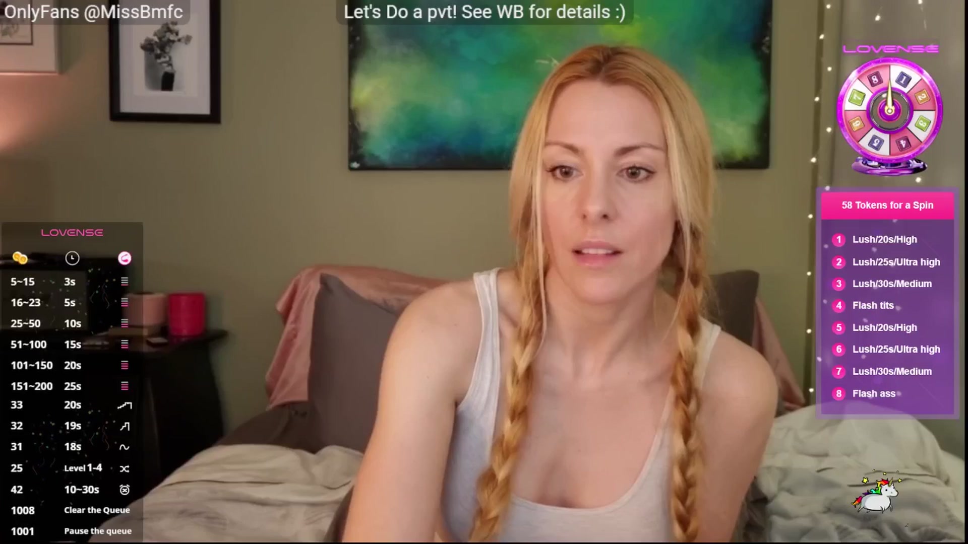 Gallery image thumbnail from aMissBliss's myfreecams stream on, 11/14/2025, 05:01 image 1 of 20