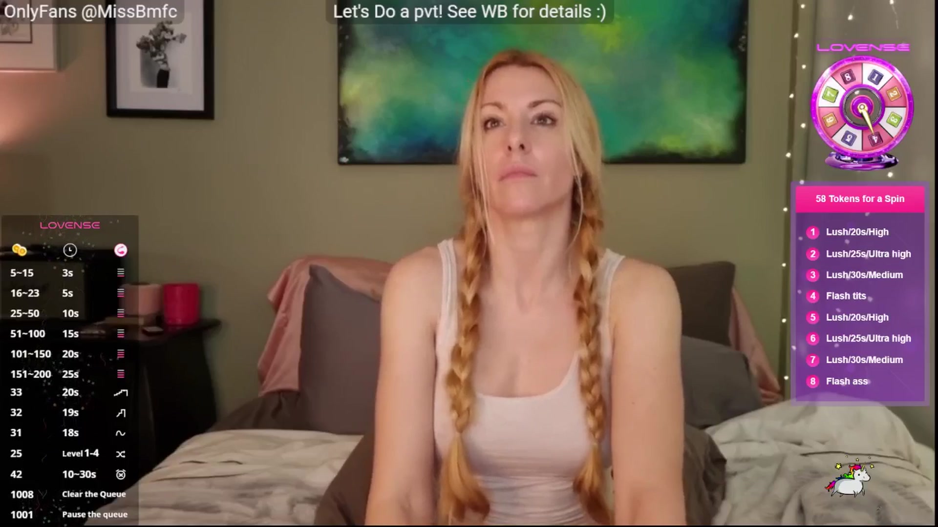 Gallery image thumbnail from aMissBliss's myfreecams stream on, 11/14/2025, 05:01 image 9 of 20