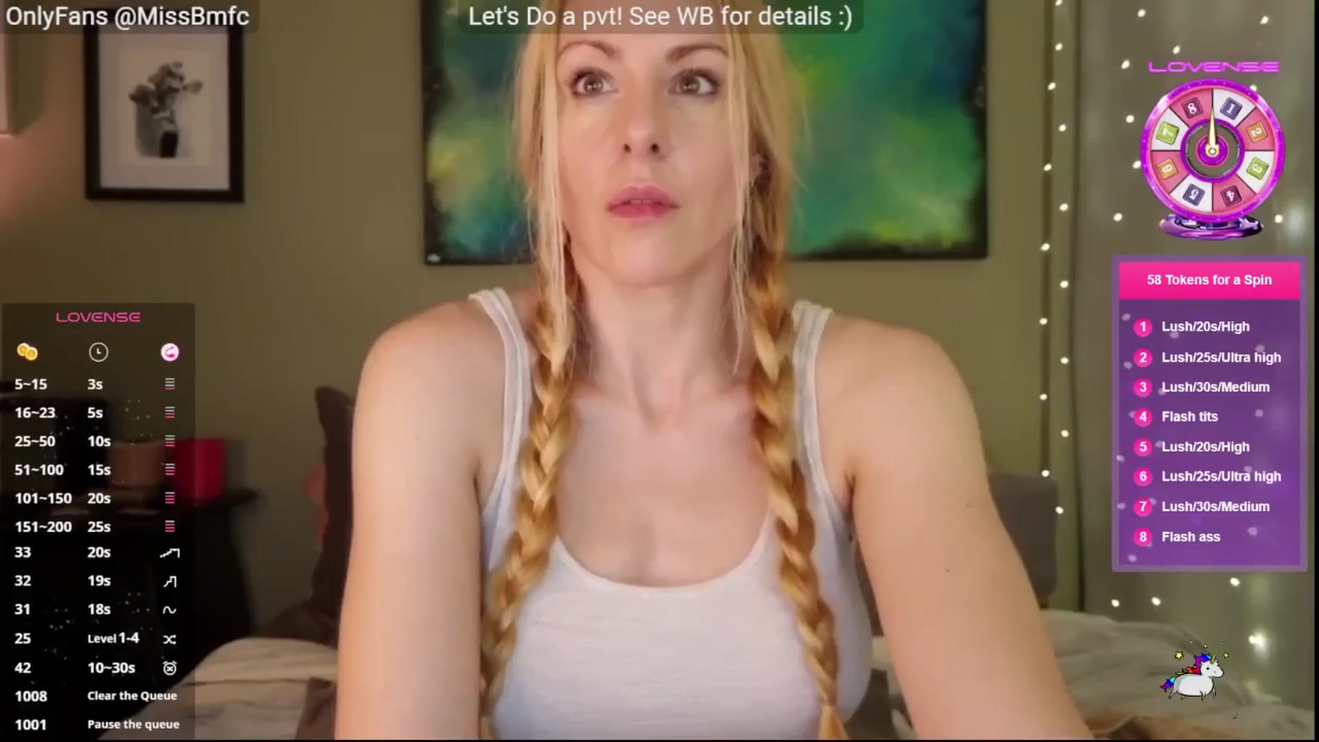 Gallery image thumbnail from aMissBliss's myfreecams stream on, 11/19/2025, 04:19 image 1 of 20