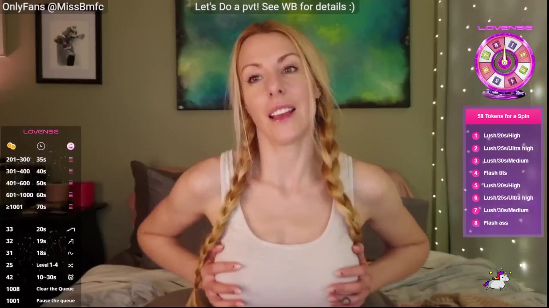 Gallery image thumbnail from aMissBliss's myfreecams stream on, 11/19/2025, 04:19 image 20 of 20