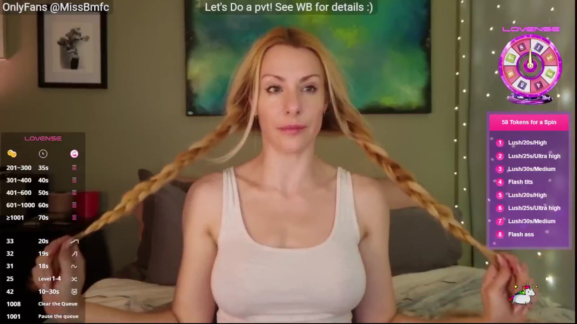 Gallery image thumbnail from aMissBliss's myfreecams stream on, 11/19/2025, 04:19 image 9 of 20