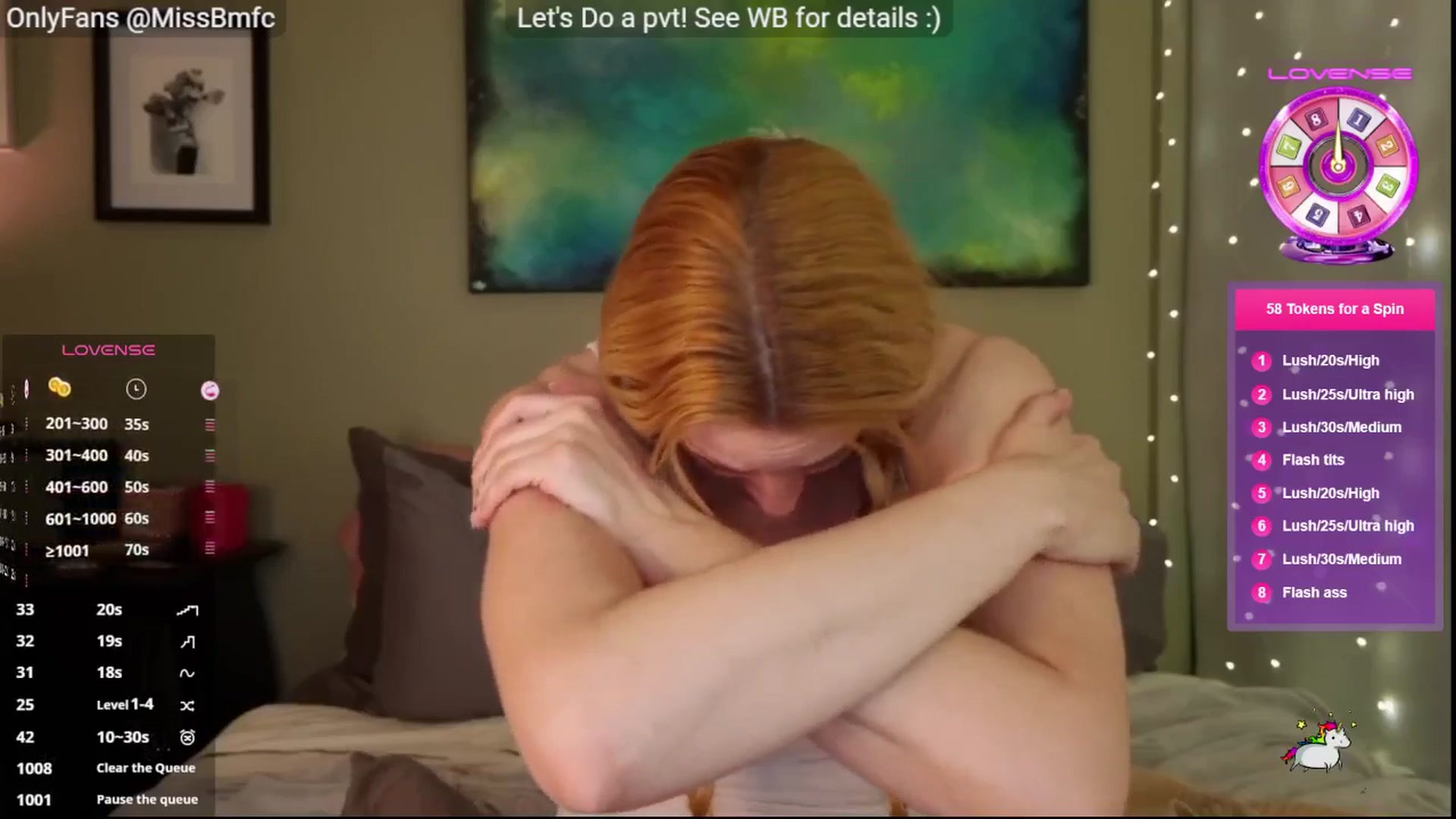 Gallery image thumbnail from aMissBliss's myfreecams stream on, 11/19/2025, 04:19 image 2 of 20