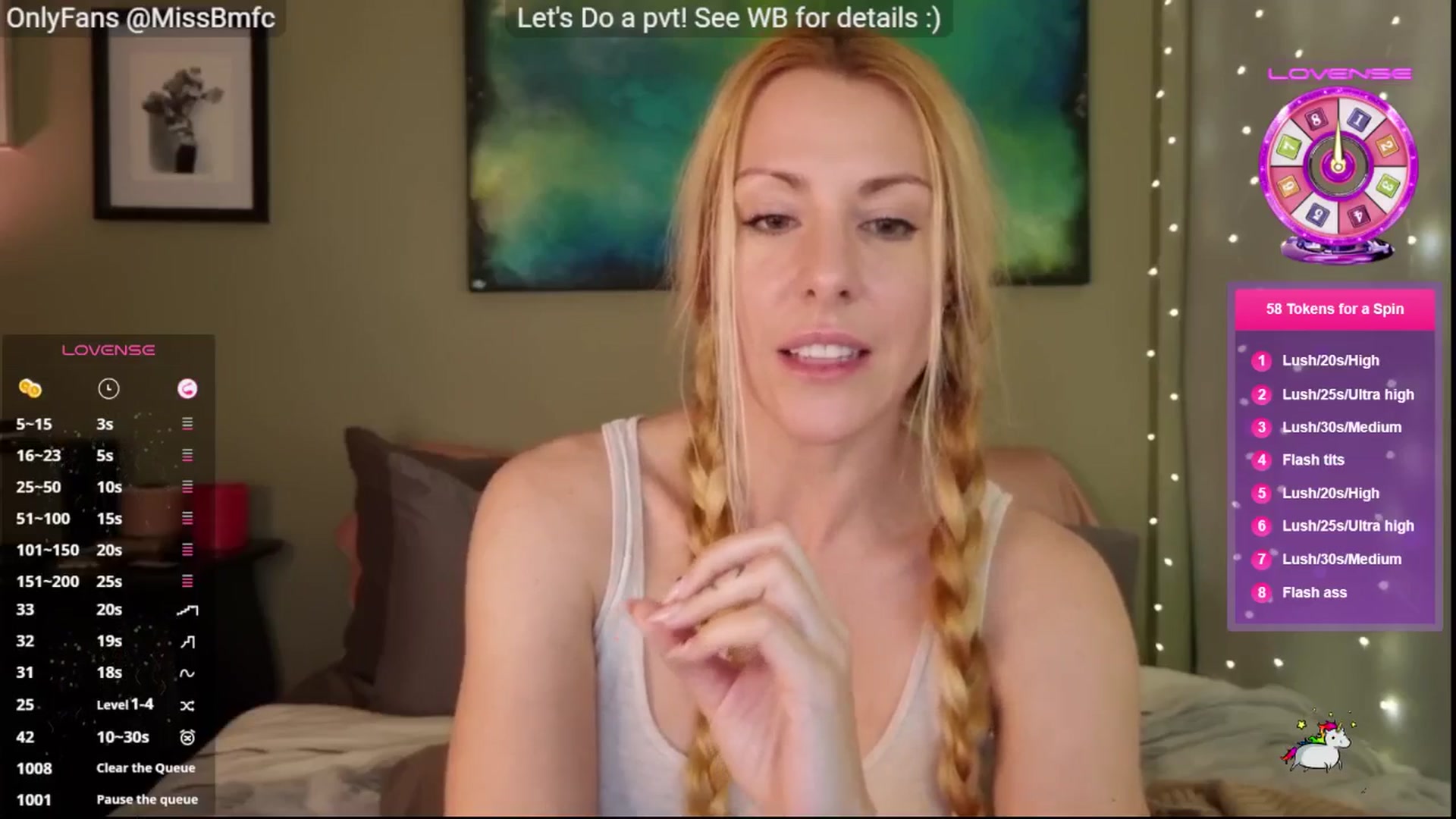 Gallery image thumbnail from aMissBliss's myfreecams stream on, 11/19/2025, 05:03 image 9 of 20