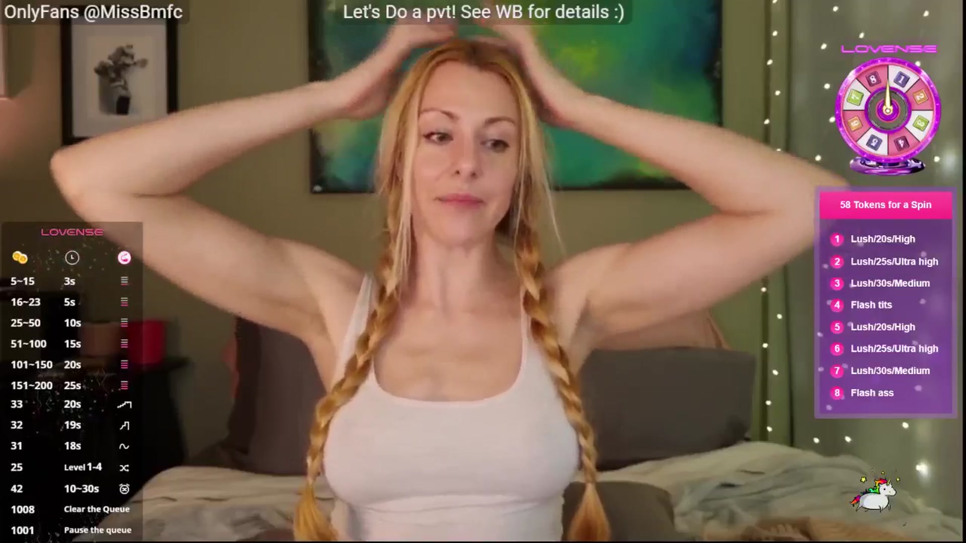 Gallery image thumbnail from aMissBliss's myfreecams stream on, 11/19/2025, 05:03 image 19 of 20