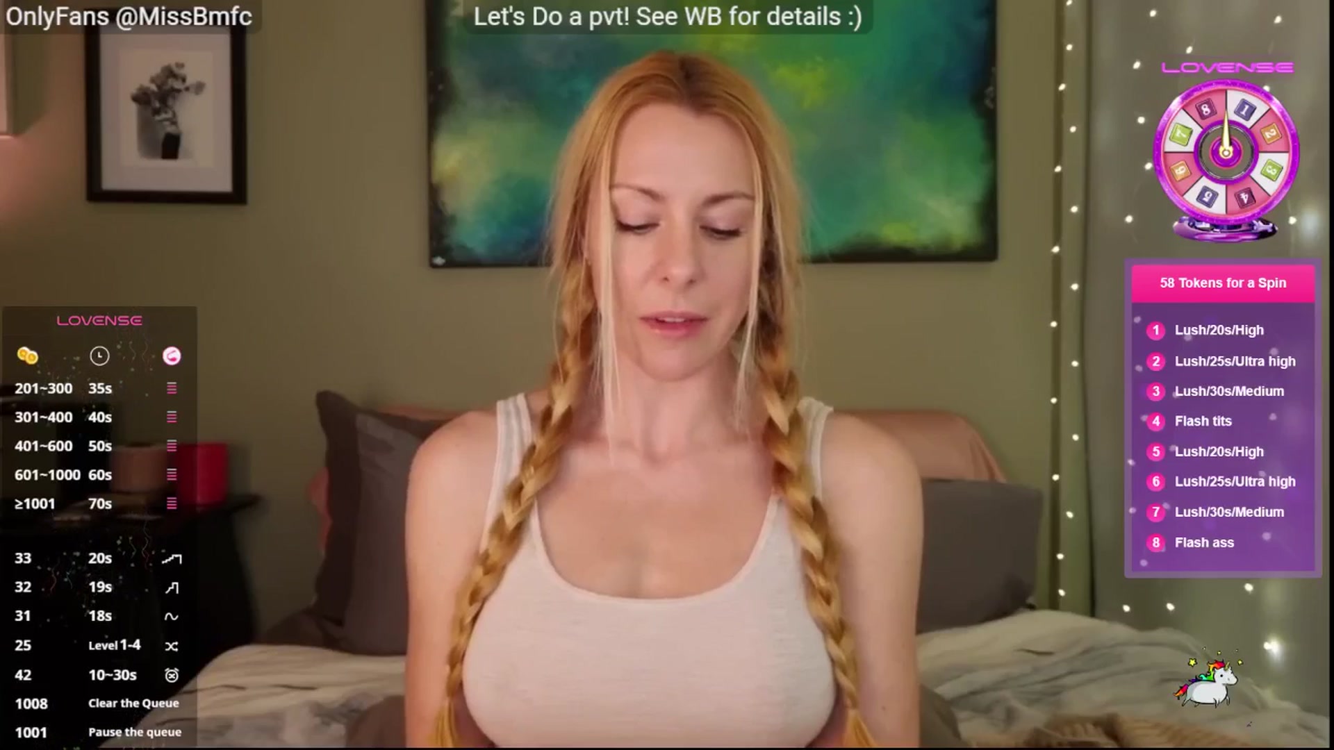 Gallery image thumbnail from aMissBliss's myfreecams stream on, 11/19/2025, 05:03 image 5 of 20