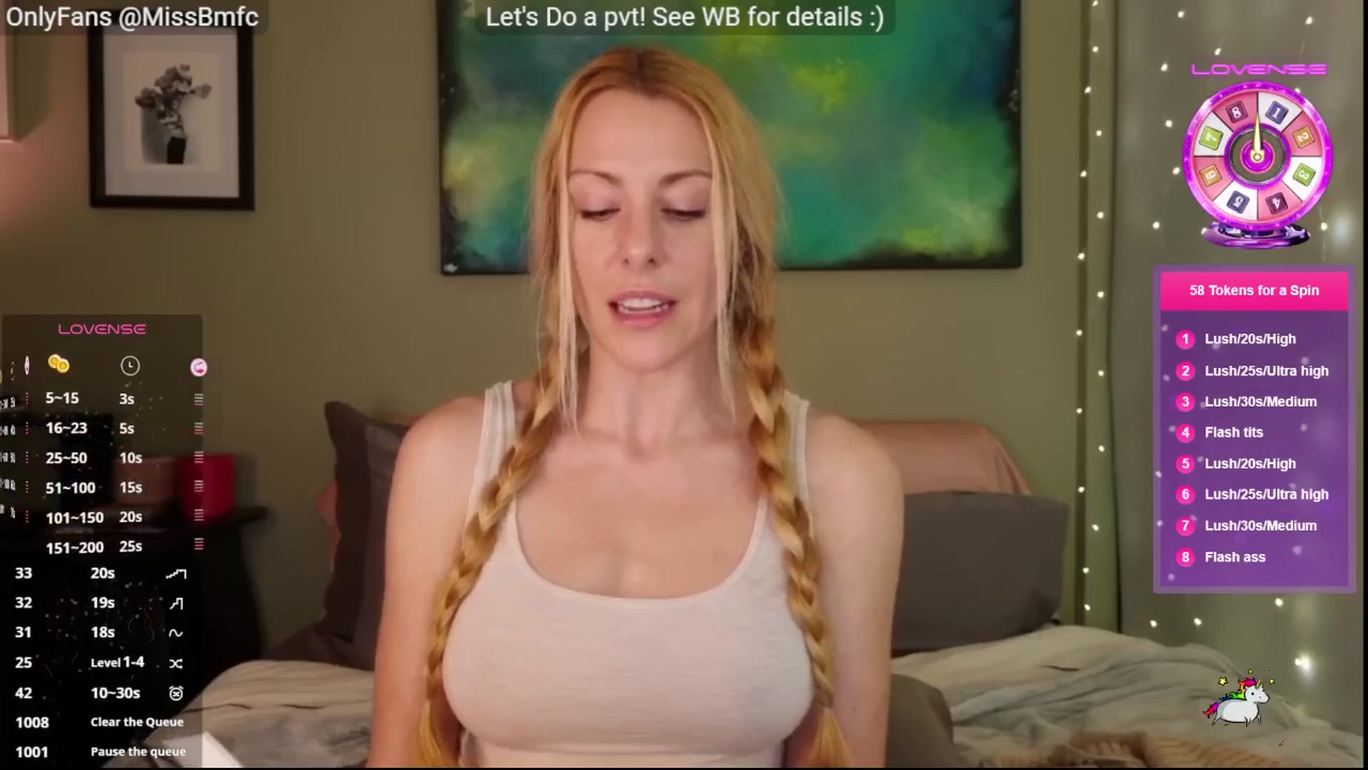 Gallery image thumbnail from aMissBliss's myfreecams stream on, 11/19/2025, 05:03 image 16 of 20
