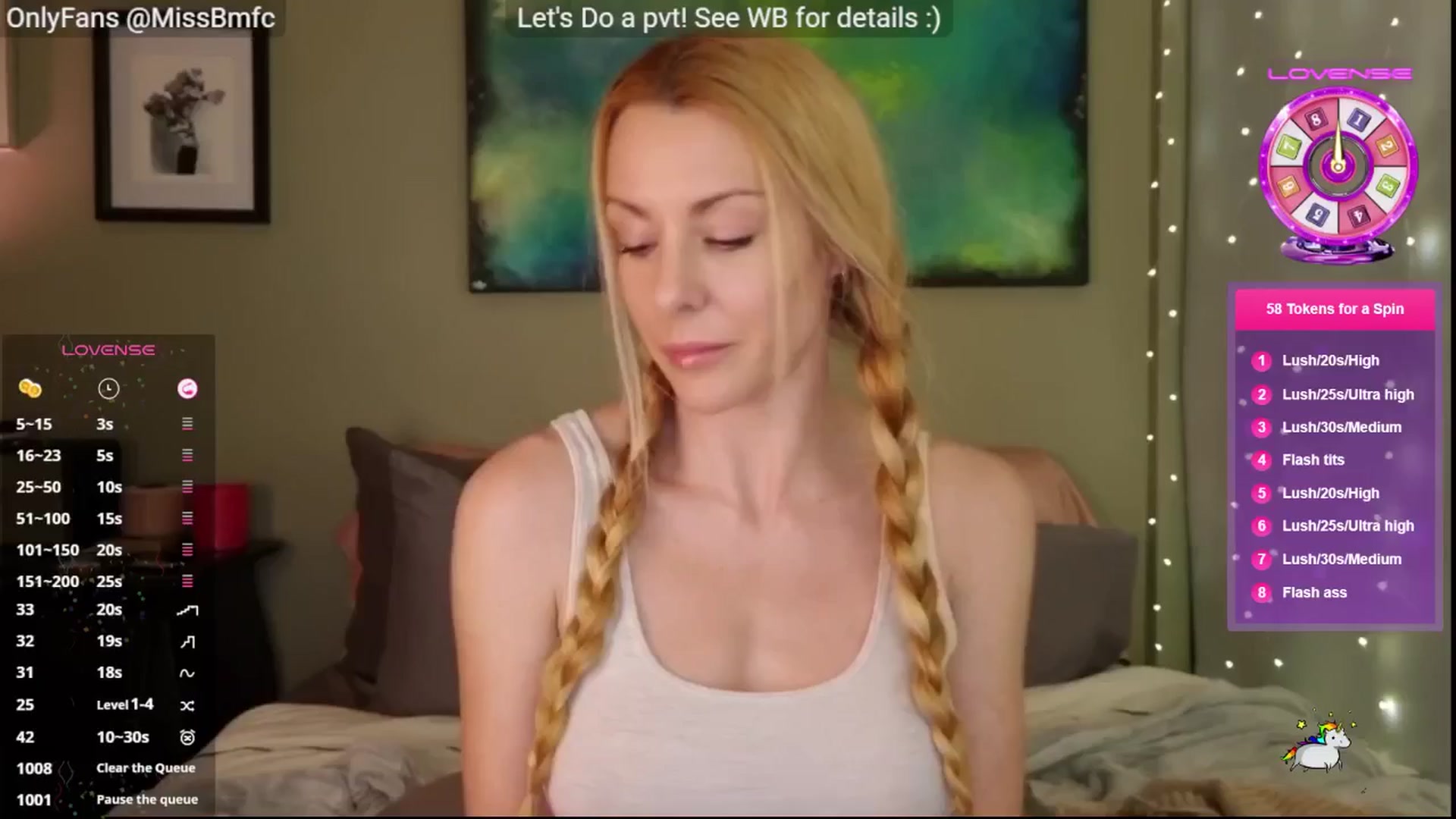 Gallery image thumbnail from aMissBliss's myfreecams stream on, 11/19/2025, 05:03 image 1 of 20