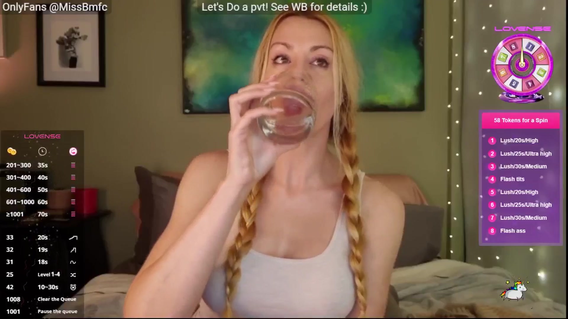Gallery image thumbnail from aMissBliss's myfreecams stream on, 11/19/2025, 05:03 image 15 of 20