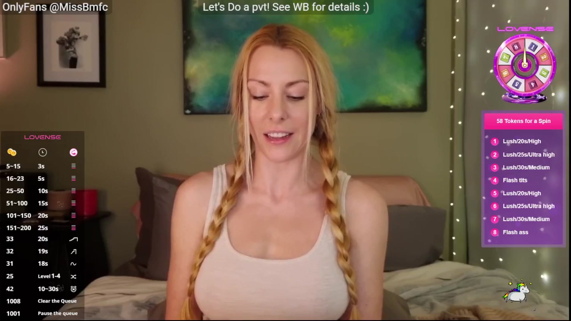 Gallery image thumbnail from aMissBliss's myfreecams stream on, 11/19/2025, 05:03 image 4 of 20