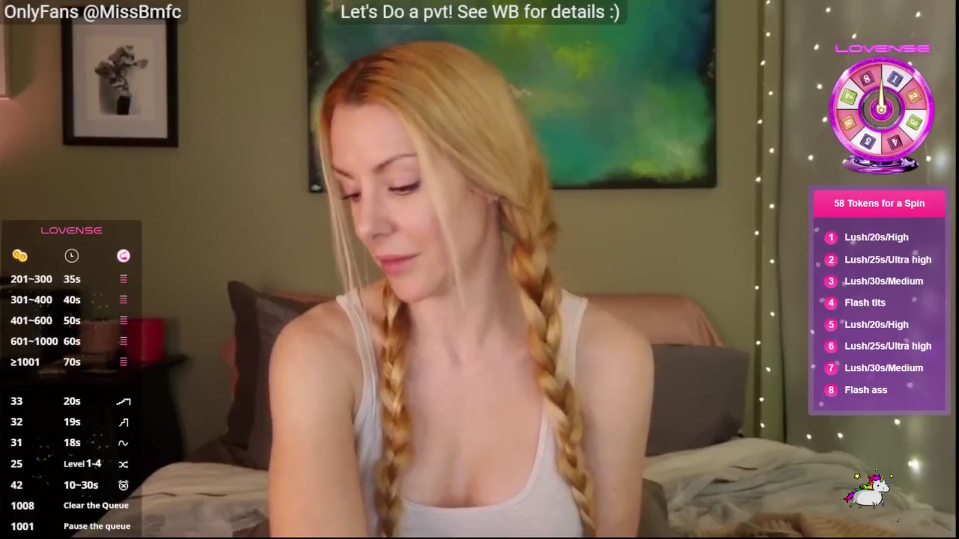 Gallery image thumbnail from aMissBliss's myfreecams stream on, 11/19/2025, 05:03 image 20 of 20
